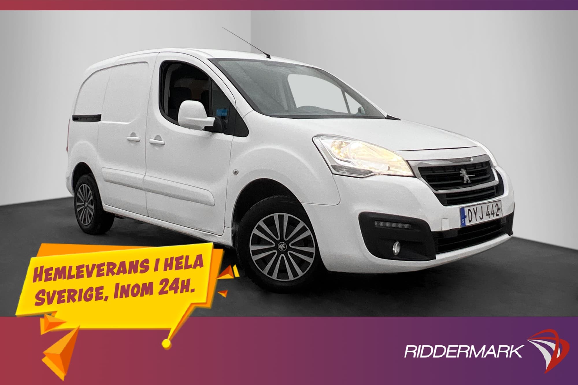 Peugeot Partner
