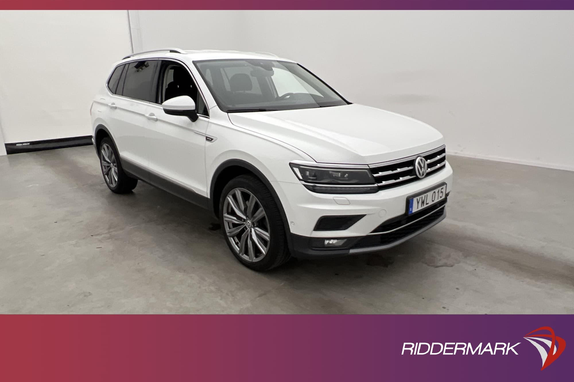Volkswagen Tiguan Allspace 4M 190hk