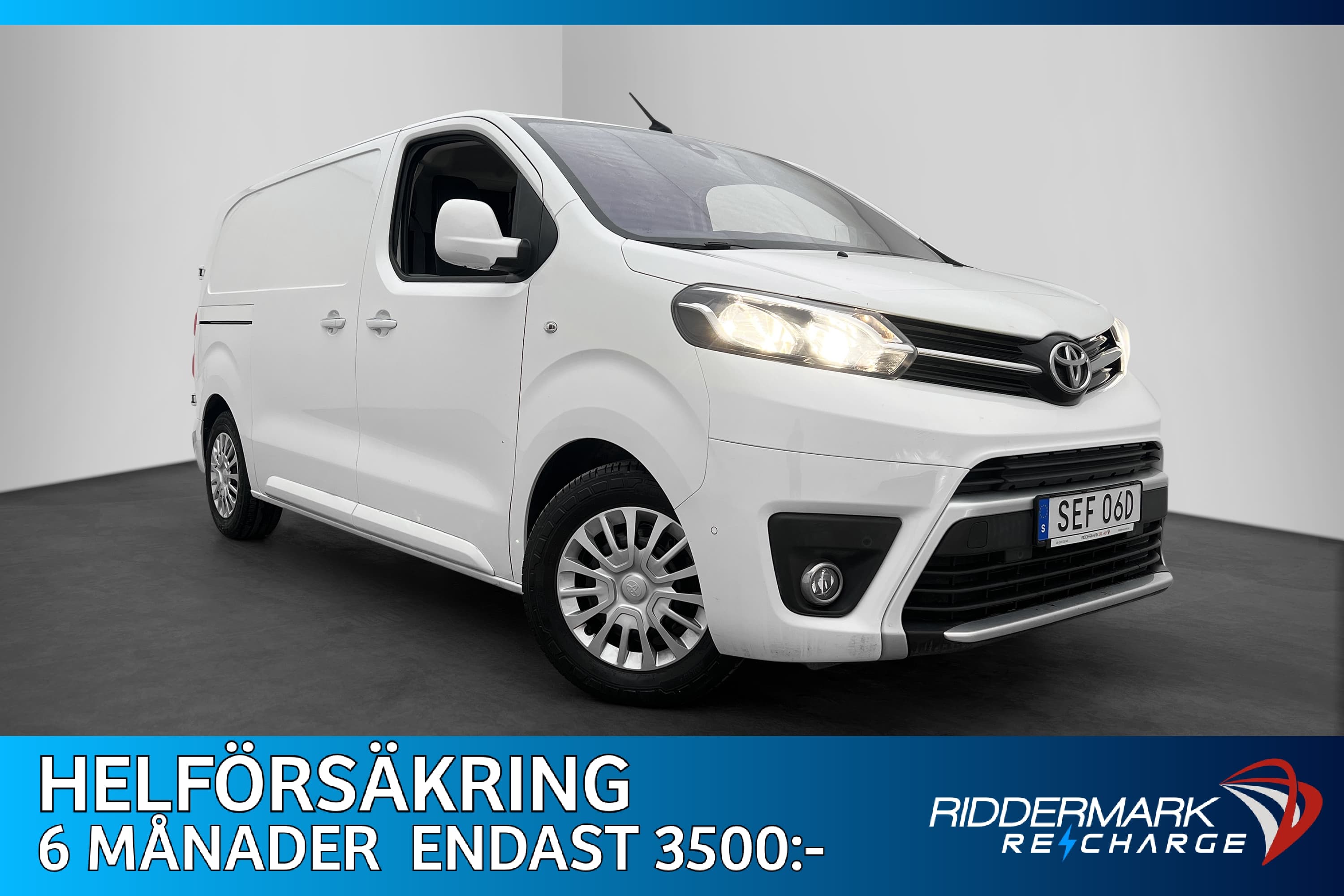 Toyota ProAce