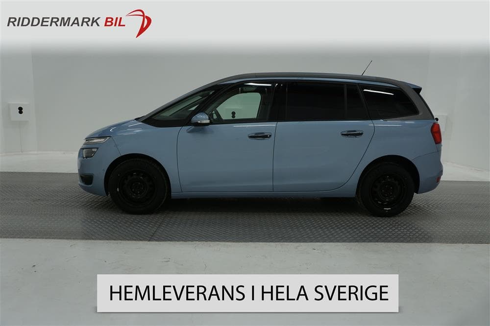 Citroën C4 Grand Picasso 1.6 HDi 115hk