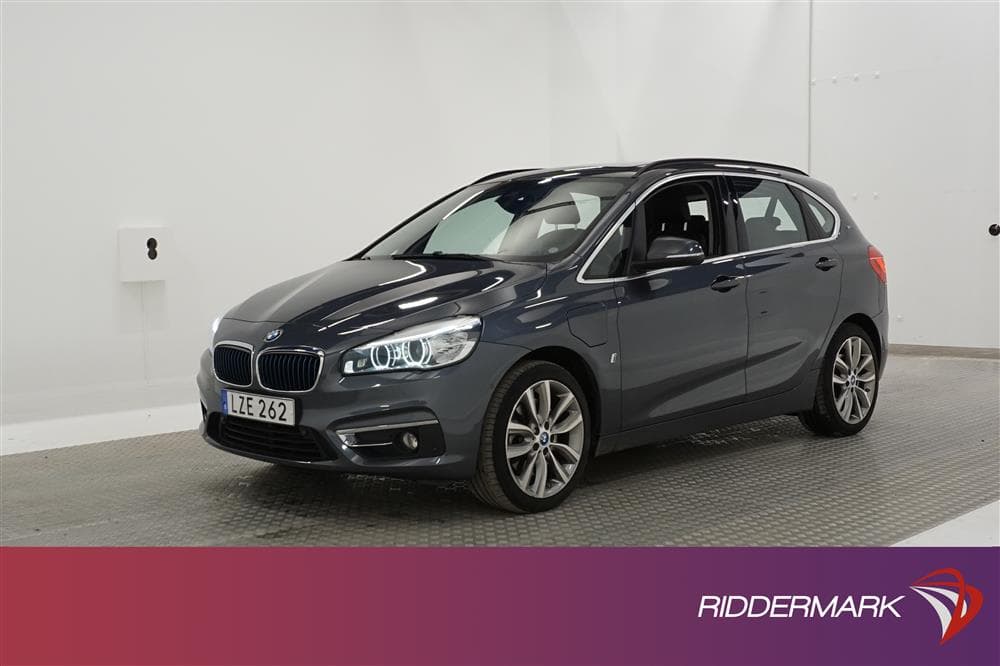 BMW 225xe Active Tourer 224hk