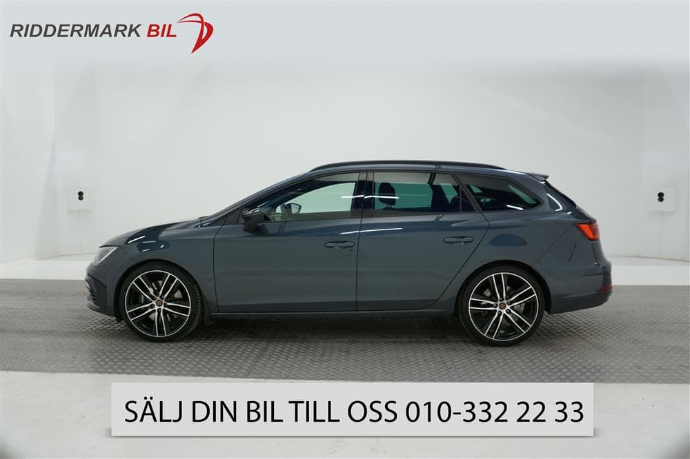 Seat Leon 2.0 Cupra ST 4Drive 300hk