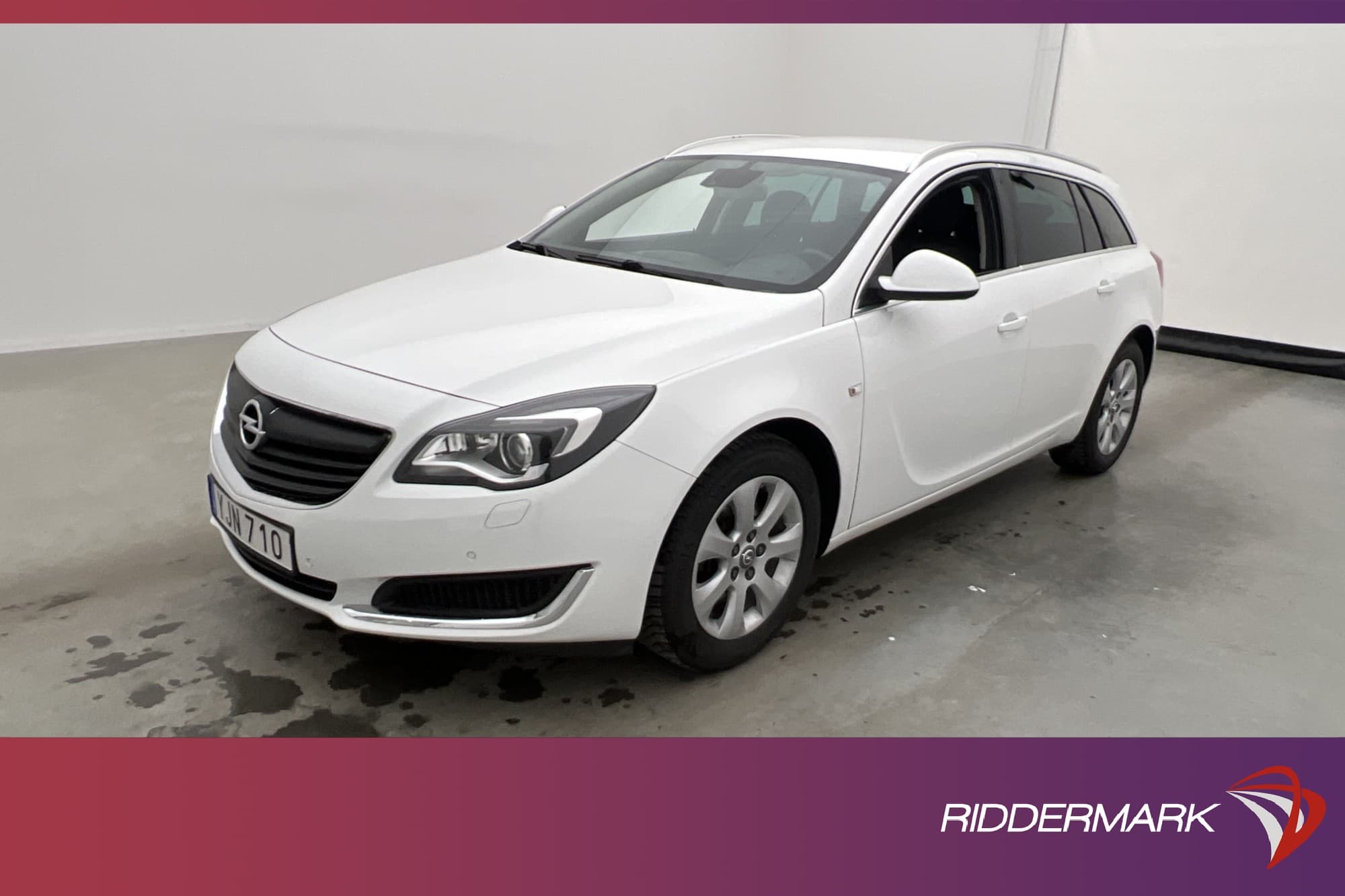 Opel Insignia Sports Tourer 170hk