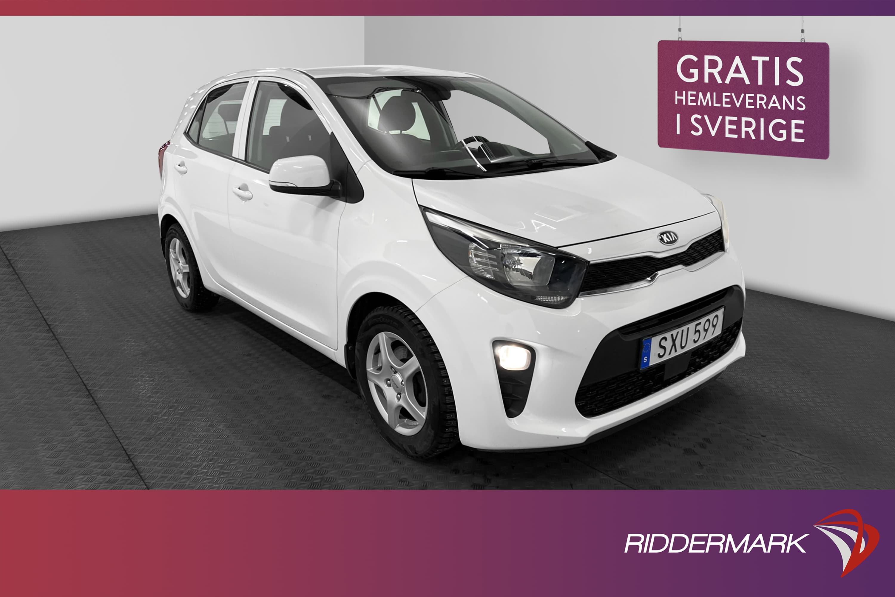 Kia Picanto 1.0 67hk