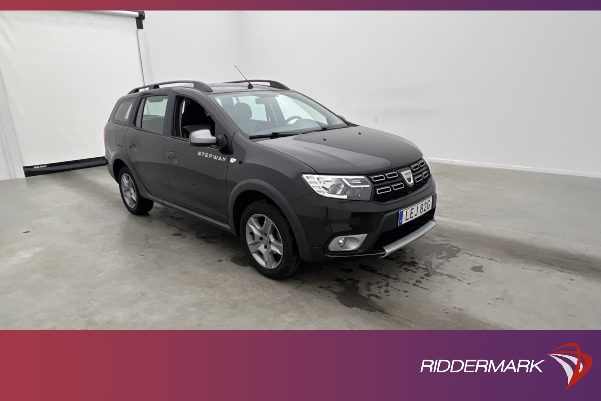 Dacia Logan MCV Stepway TCe 90hk