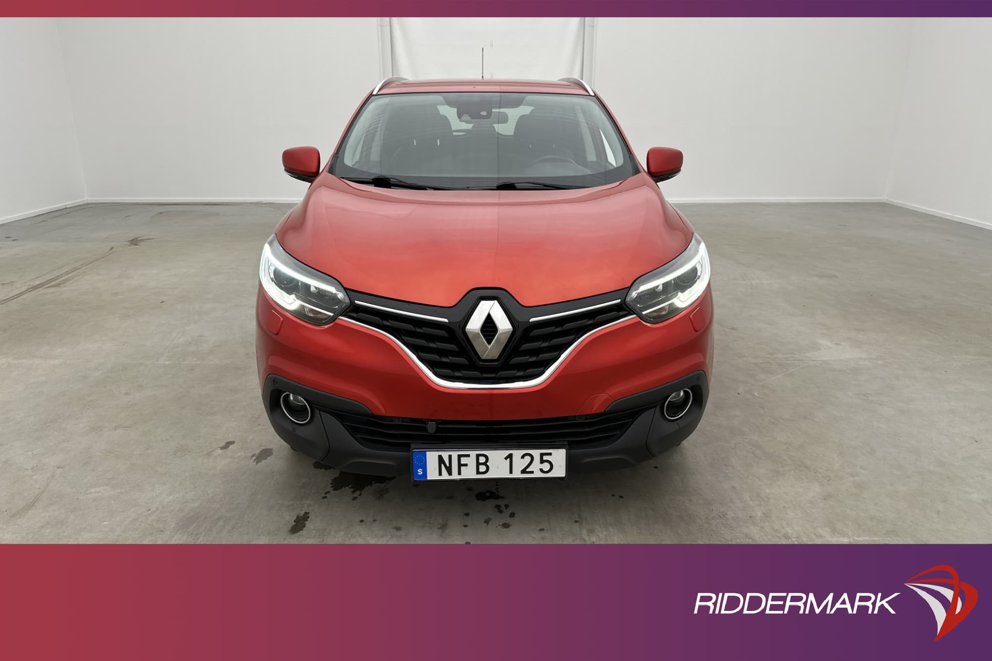 Renault Kadjar 1.2 TCe 130hk