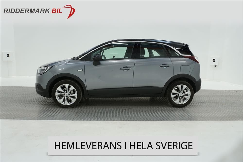 Opel Crossland X