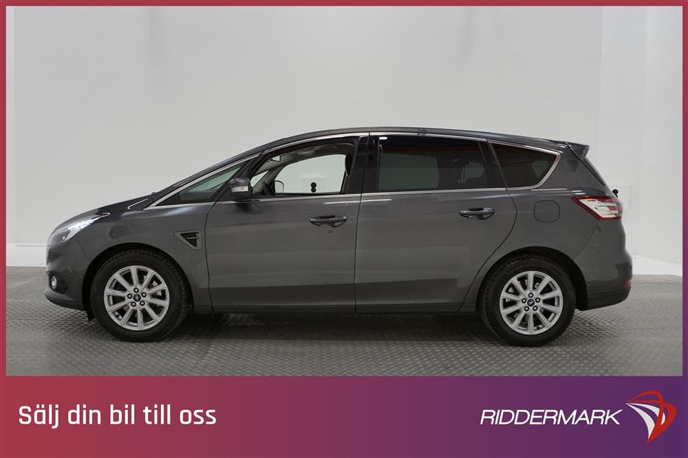 Ford S-MAX 2.0 Ecoboost 240hk