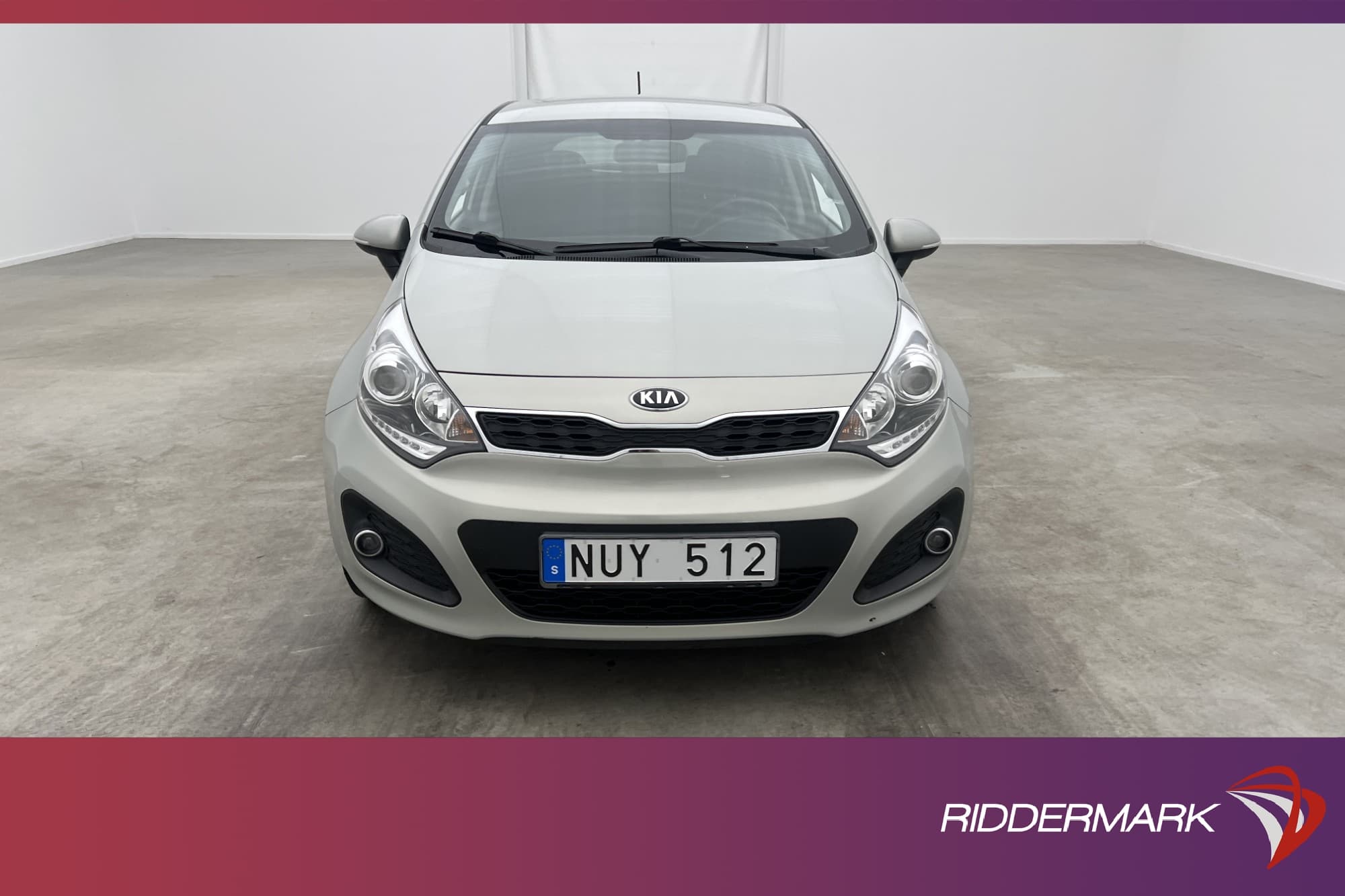 Kia Rio 1.4 CVVT 109hk