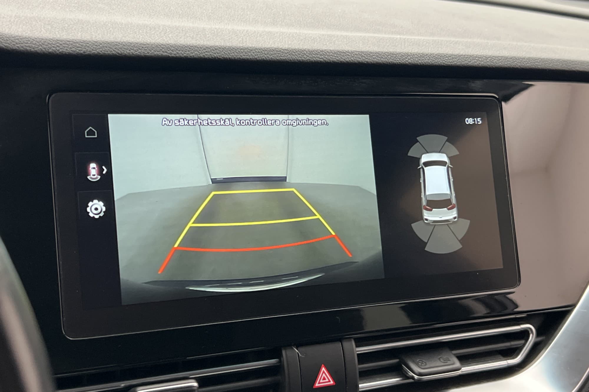 Kia Niro Hybrid Advance Plus 2 Skinn Kamera Navi