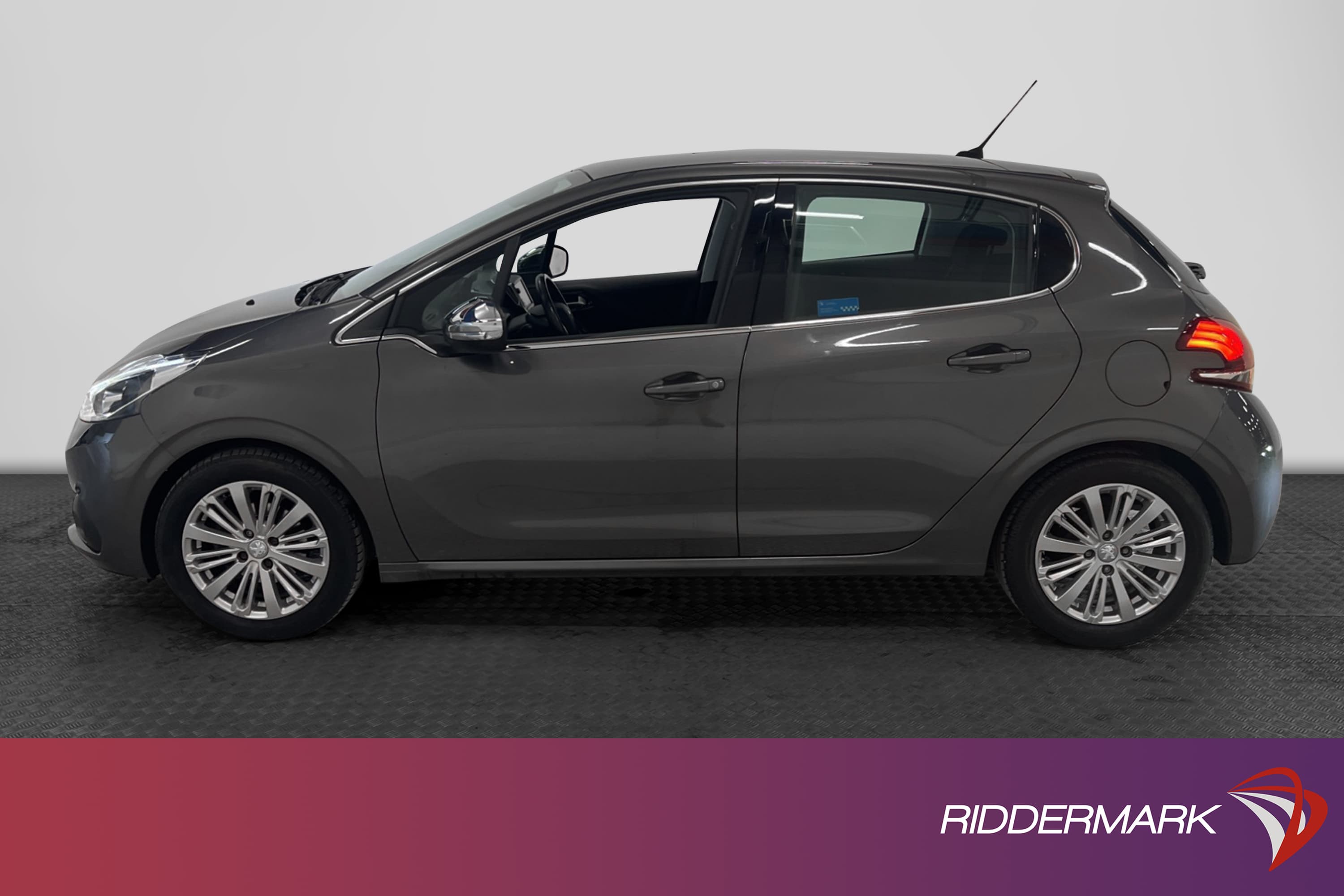 Peugeot 208 1.2 VTi 82 hk
