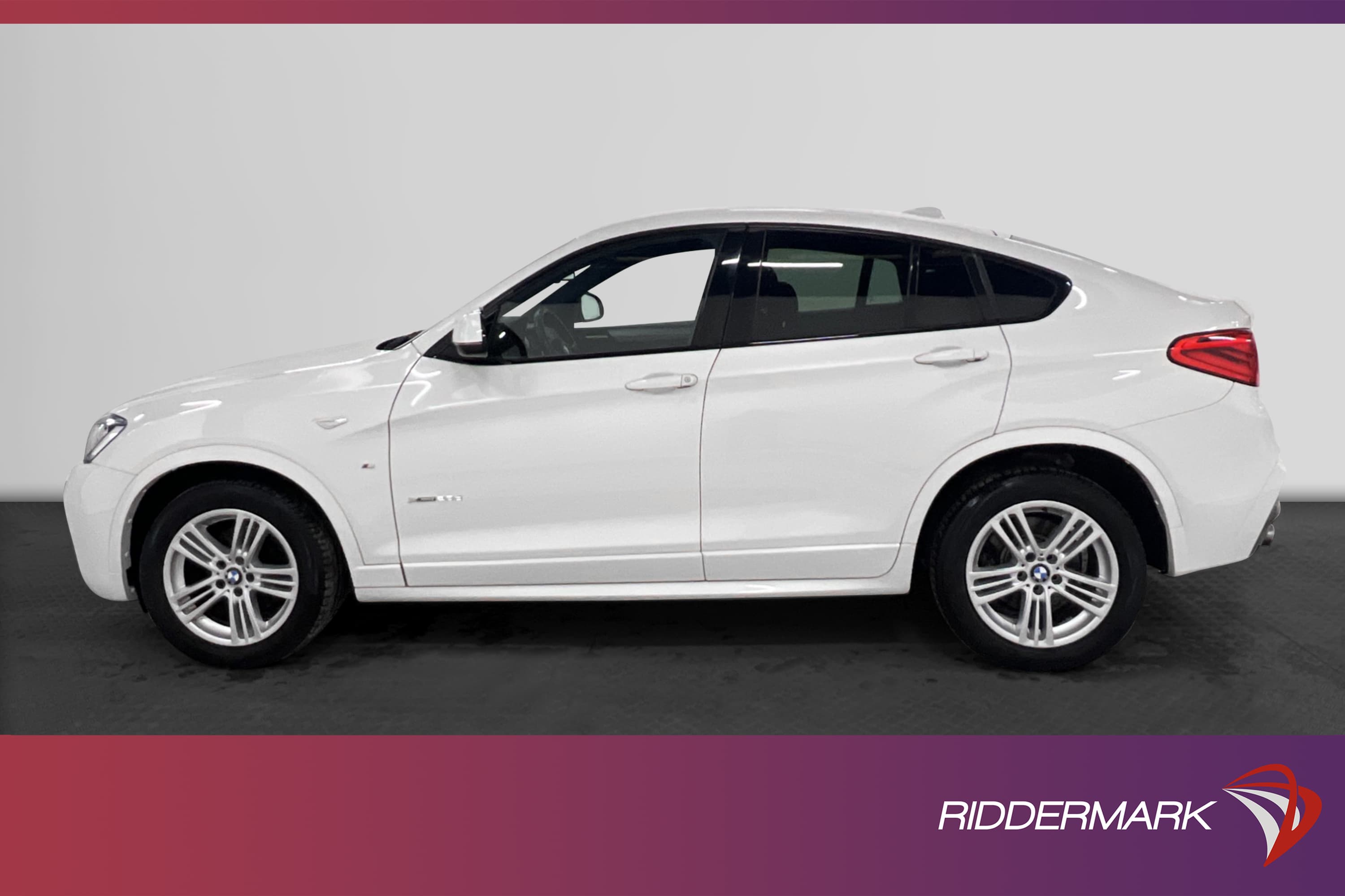 BMW X4 xDrive 20d