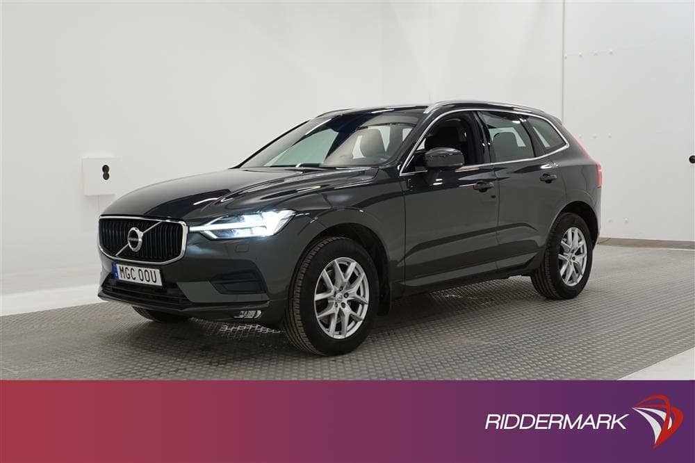 Volvo XC60 D4 190hk AWD