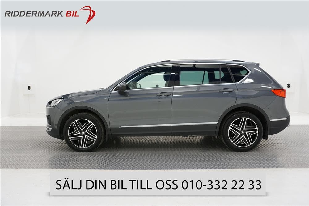 SEAT Tarraco 2.0 TDI 190hk 4D