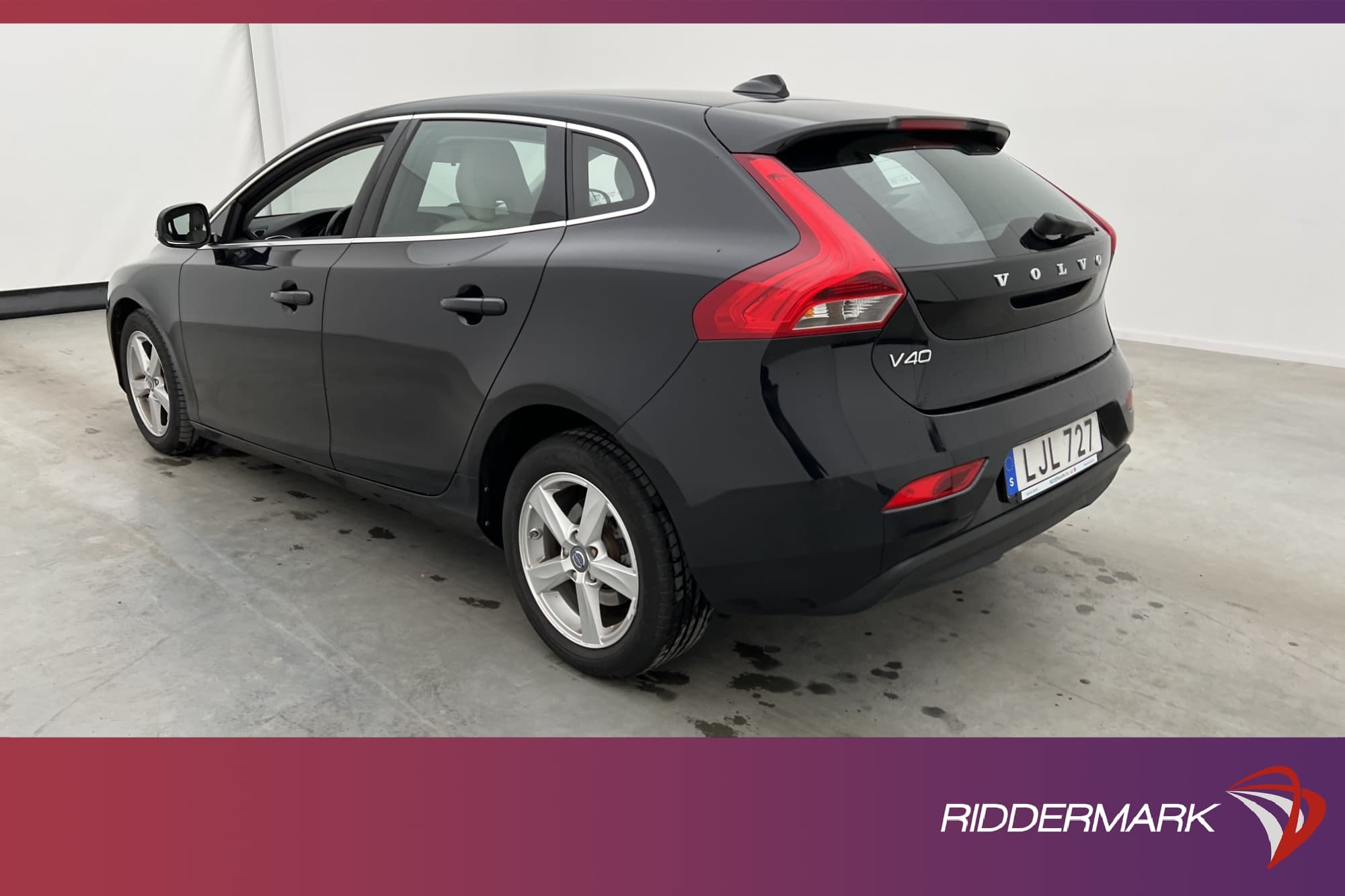 Volvo V40 D2 115hk Momentum
