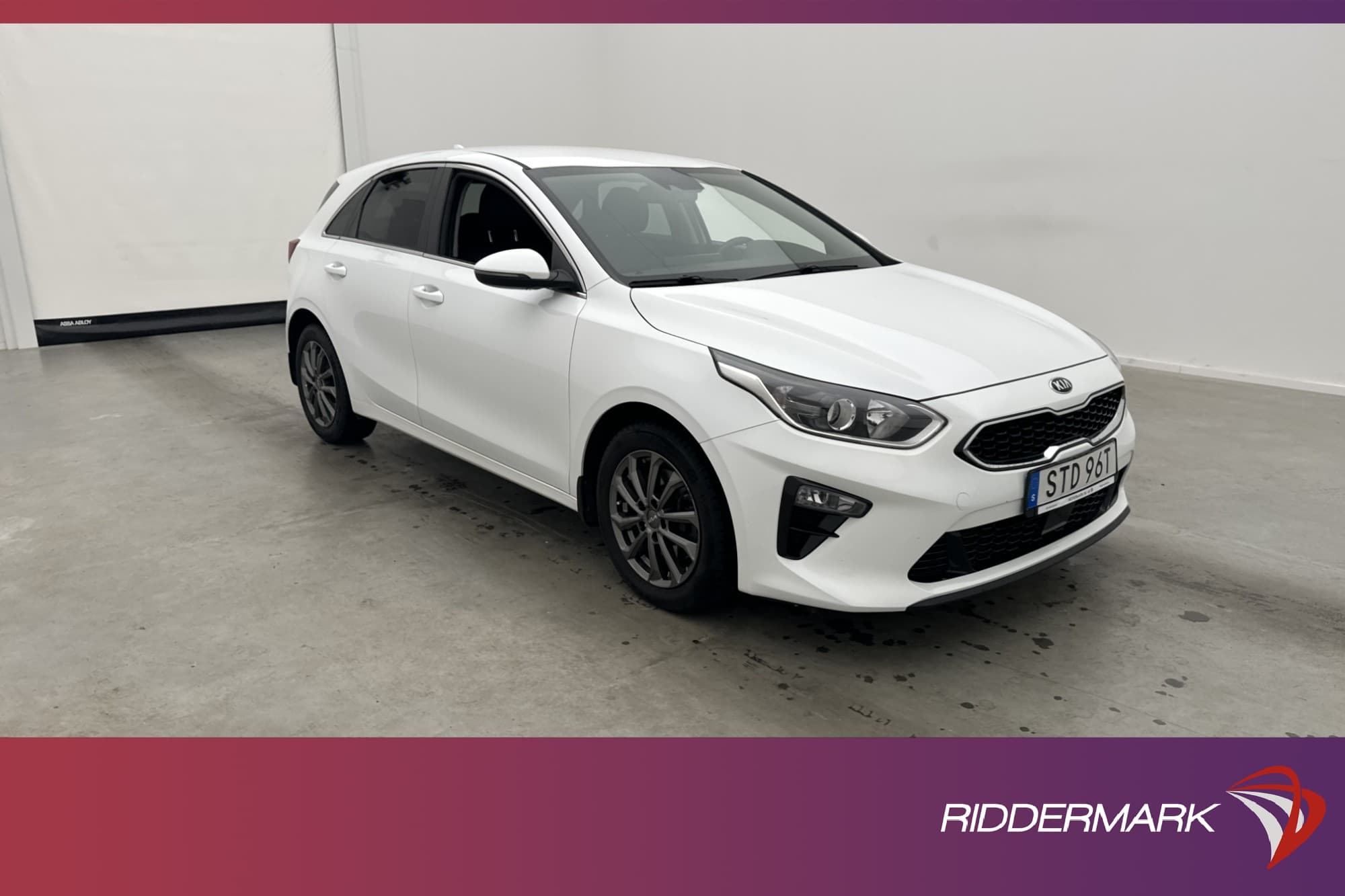 Kia Ceed 1.5 160hk