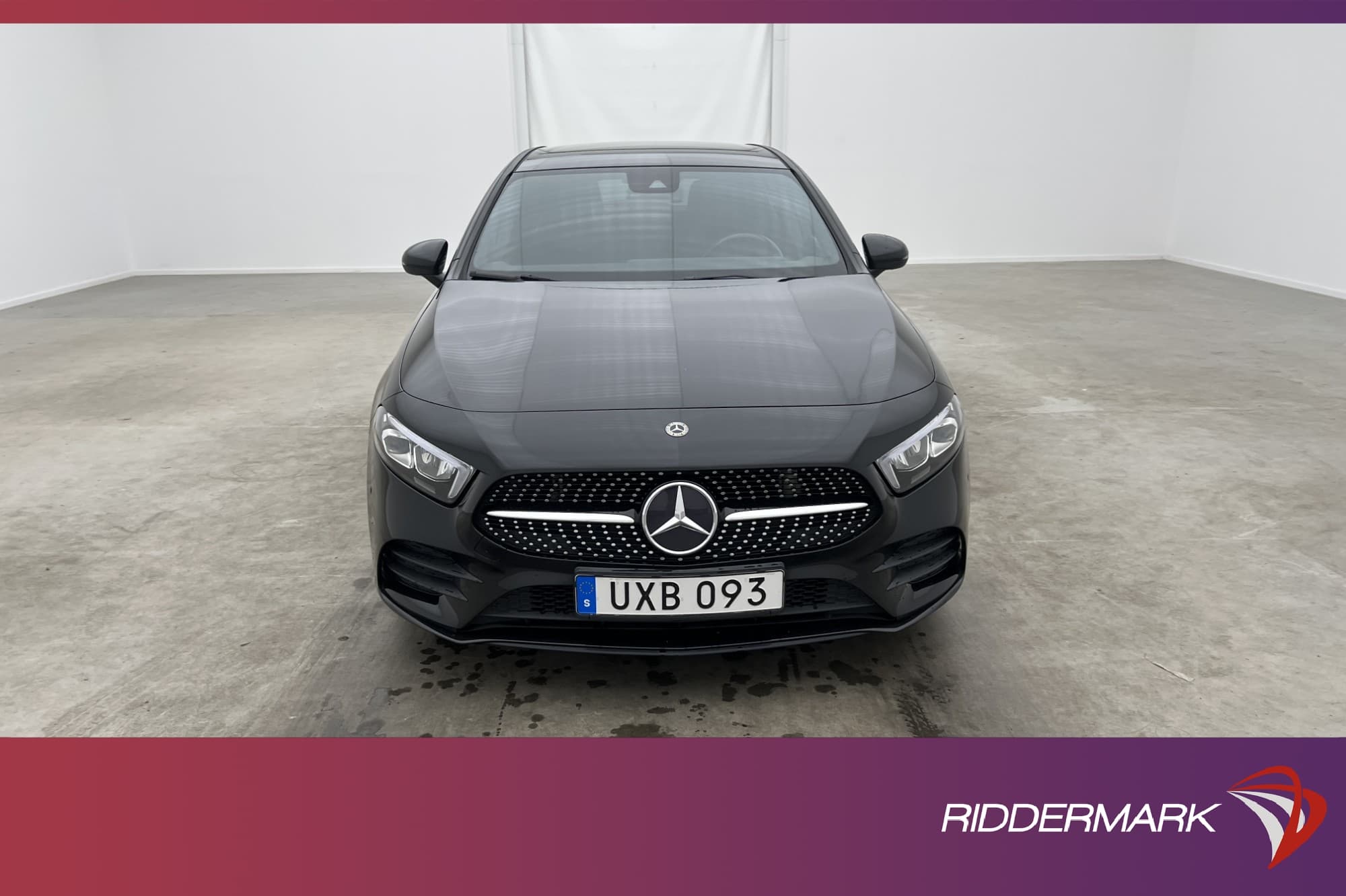 Mercedes-Benz A 180 d 116hk