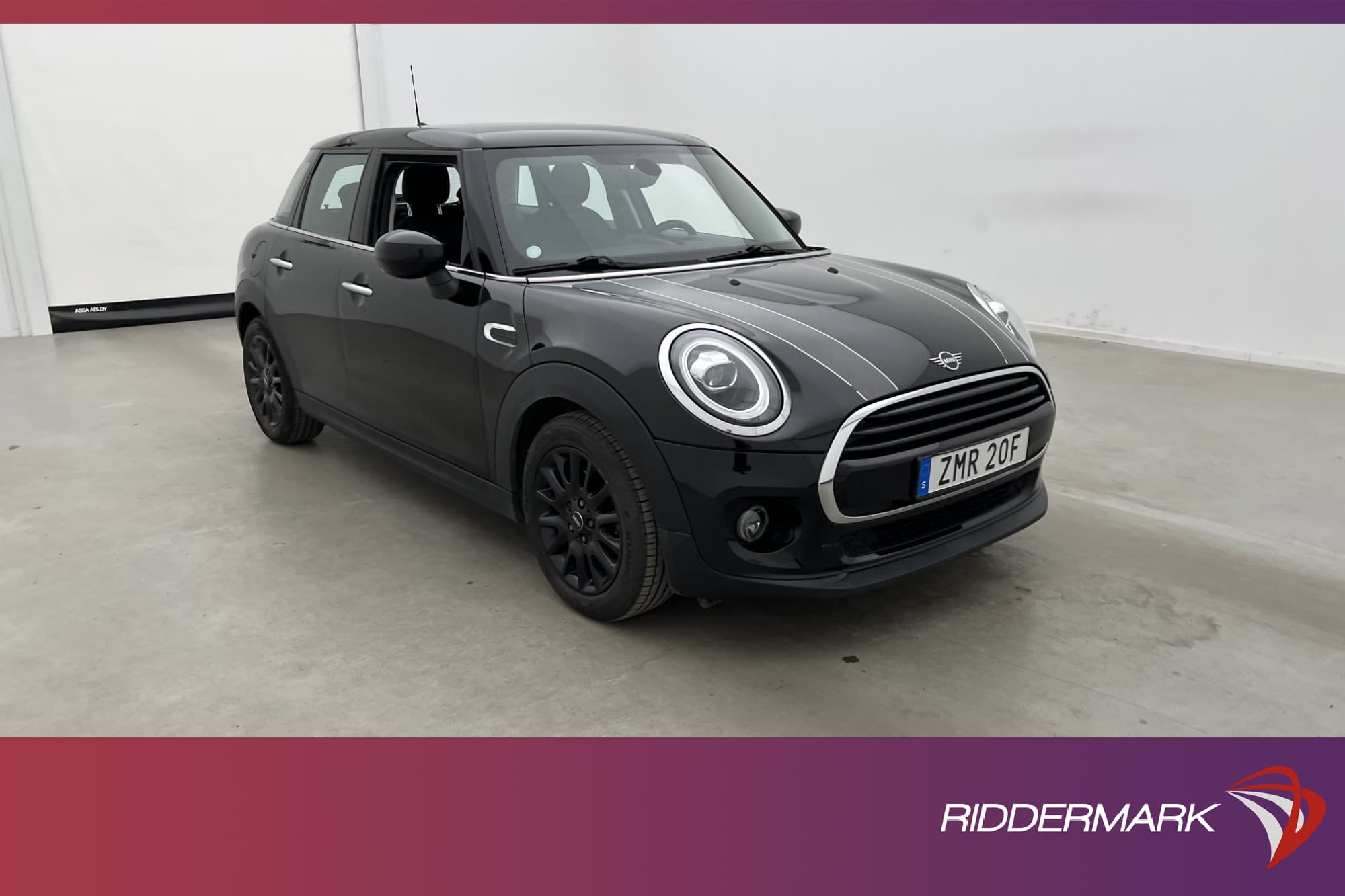 MINI Cooper 5-dörrars 136hk