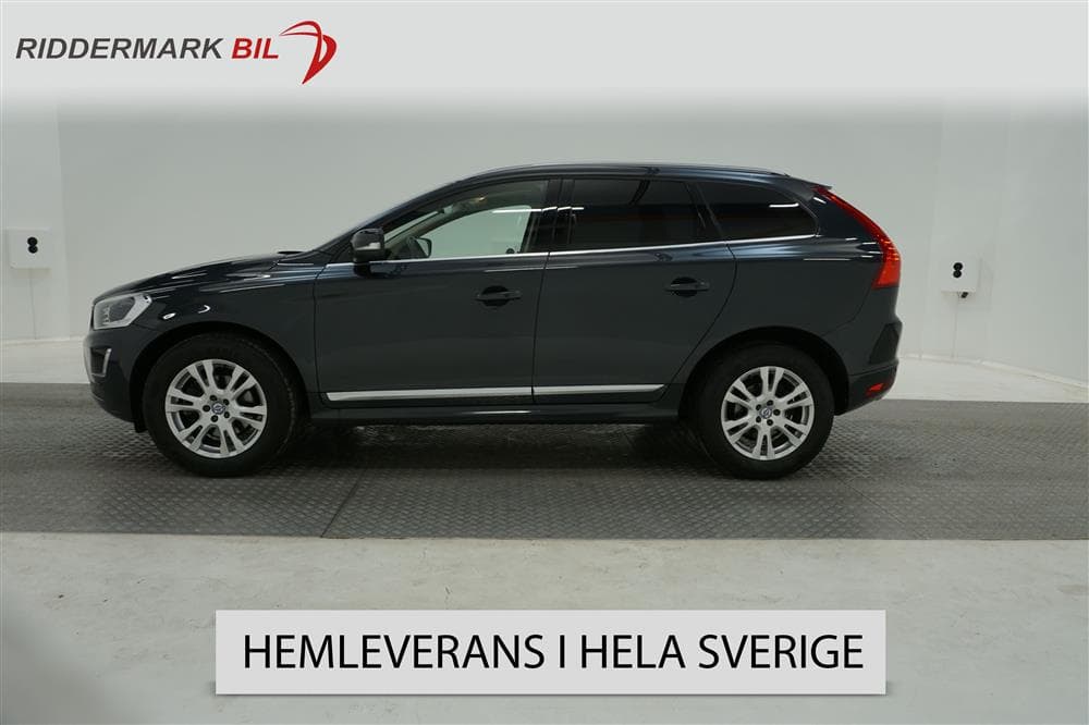 Volvo XC60 D4 AWD (190hk)