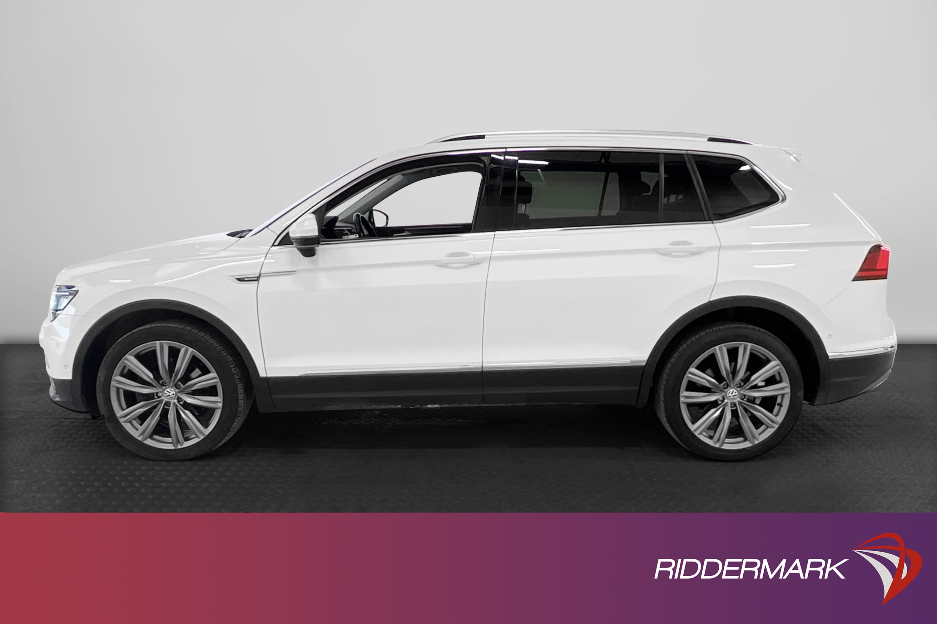 Volkswagen Tiguan Allspace 4M 190hk