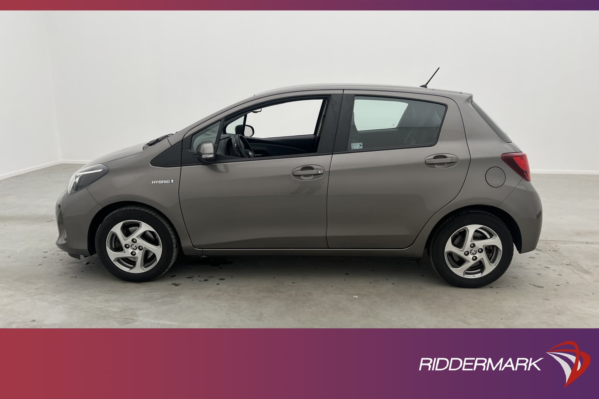 Toyota Yaris 5-dörrar