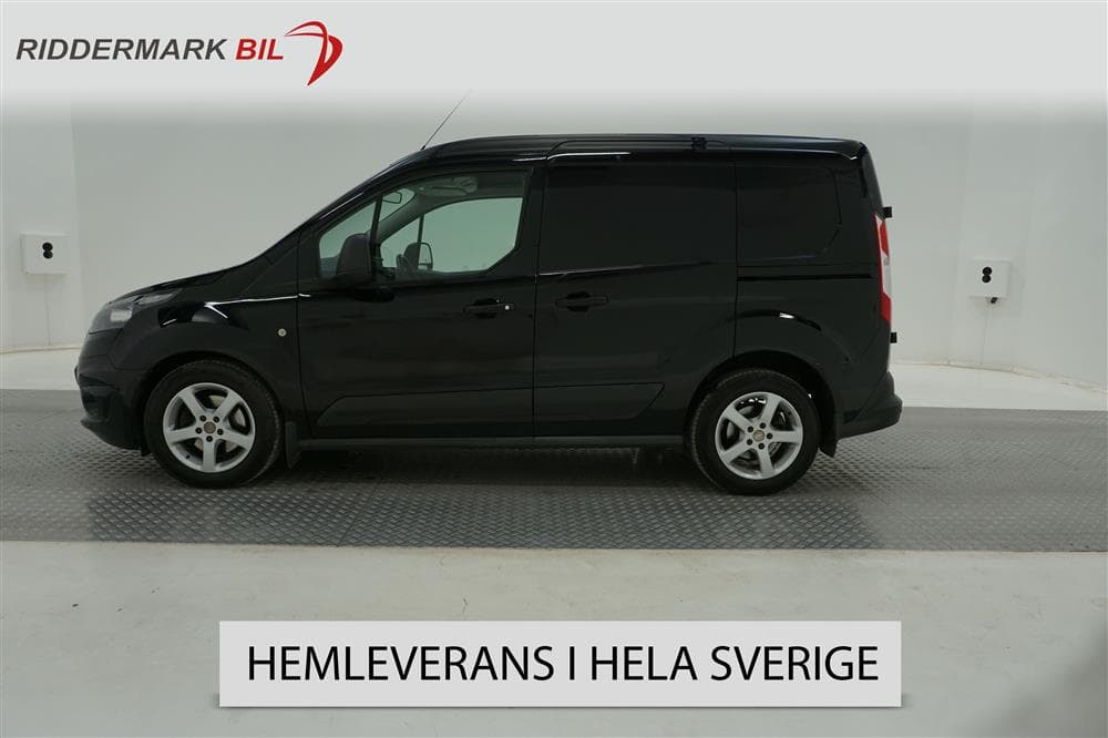 Ford Transit Connect 1.6 TDCi 95hk Värmare Drag Pdc