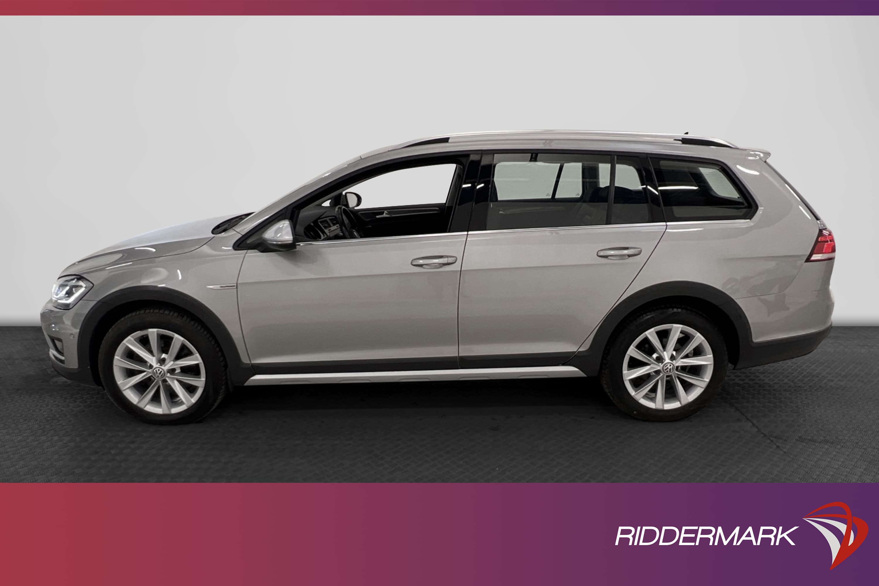 Volkswagen Golf Alltrack 2.0 TDI 184hk 4M