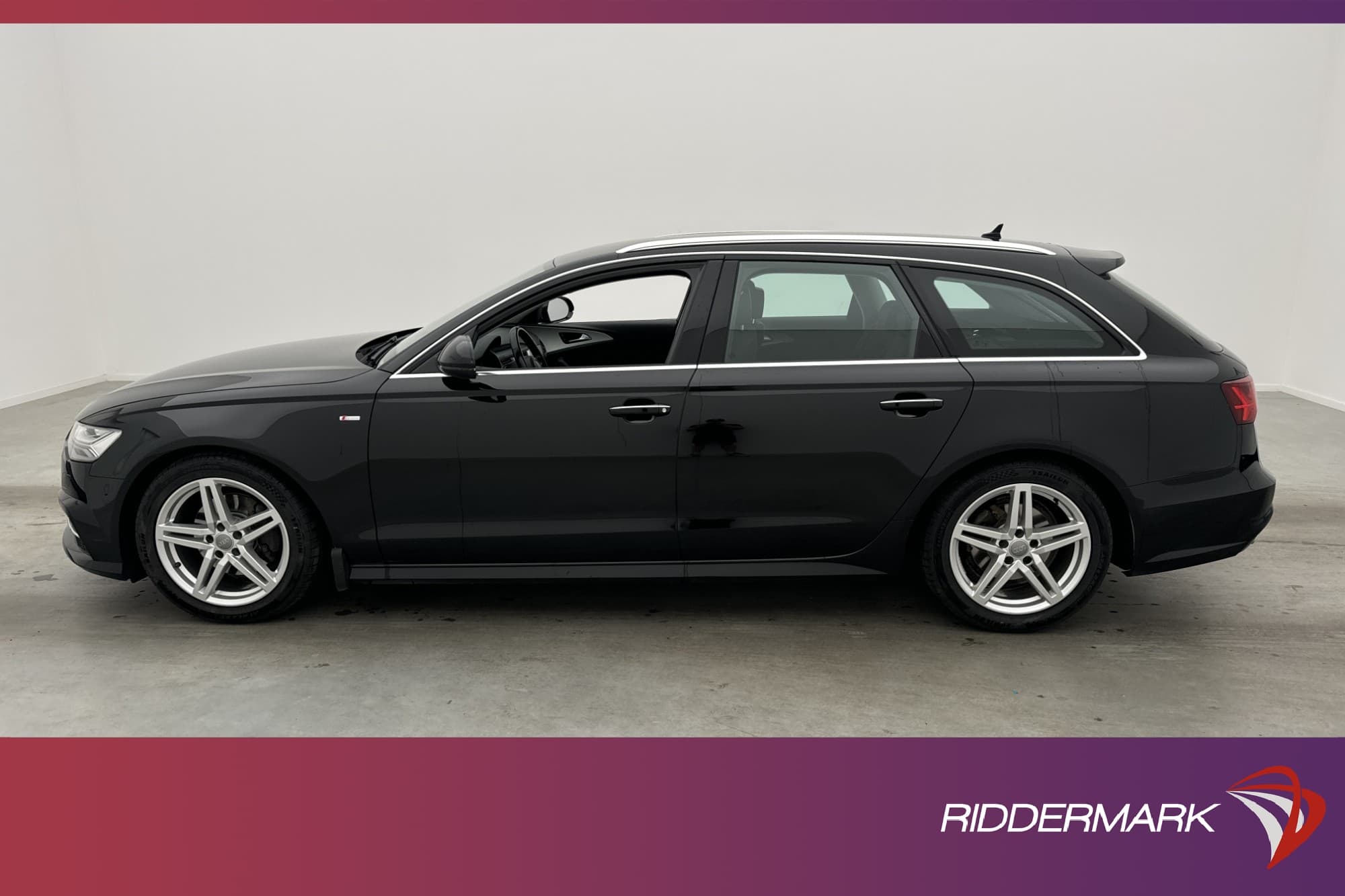 Audi A6 Avant 2.0 TDI Quattro 190hk