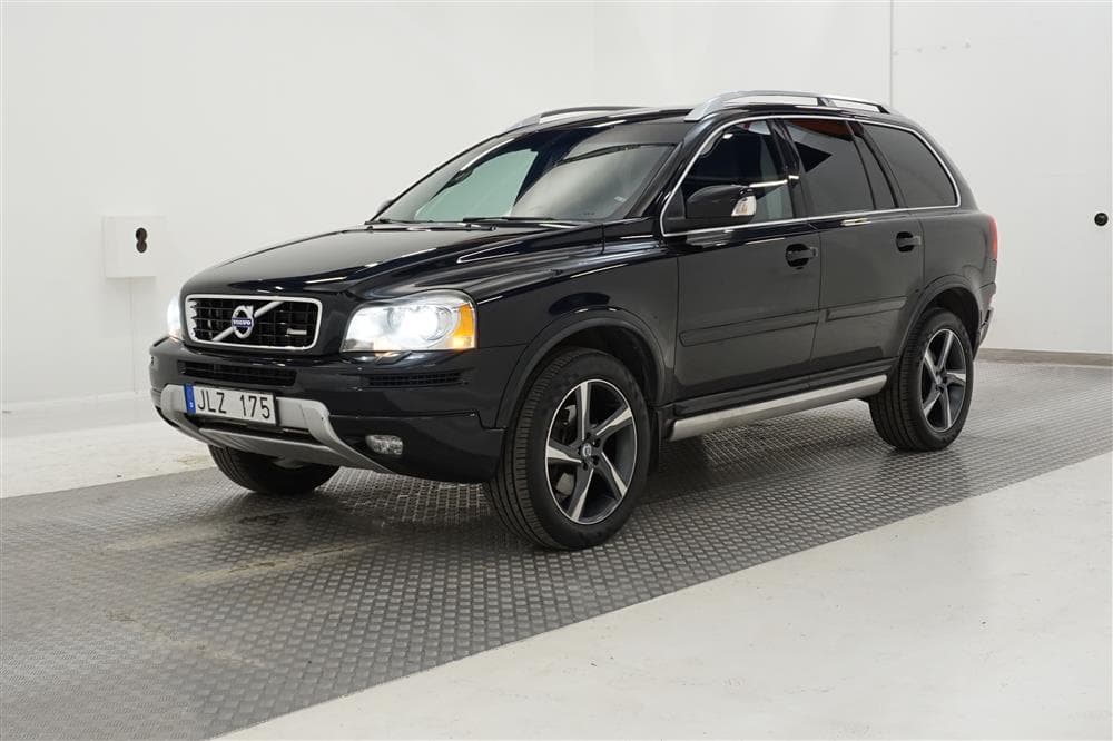 Volvo XC90 D5 200hk AWD