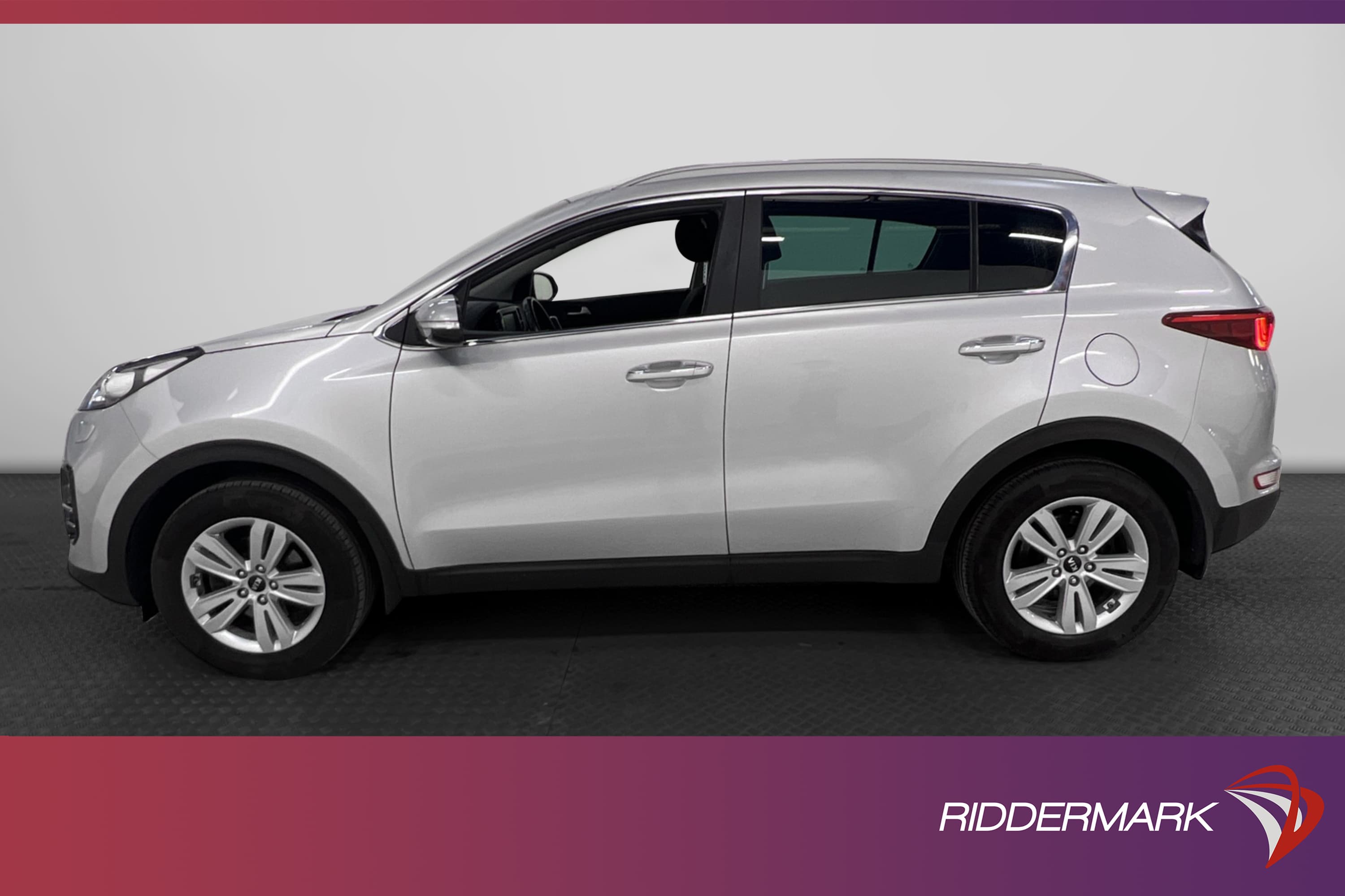 Kia Sportage 1.6 GDI 132hk Navi B-Kamera Rattvärme
