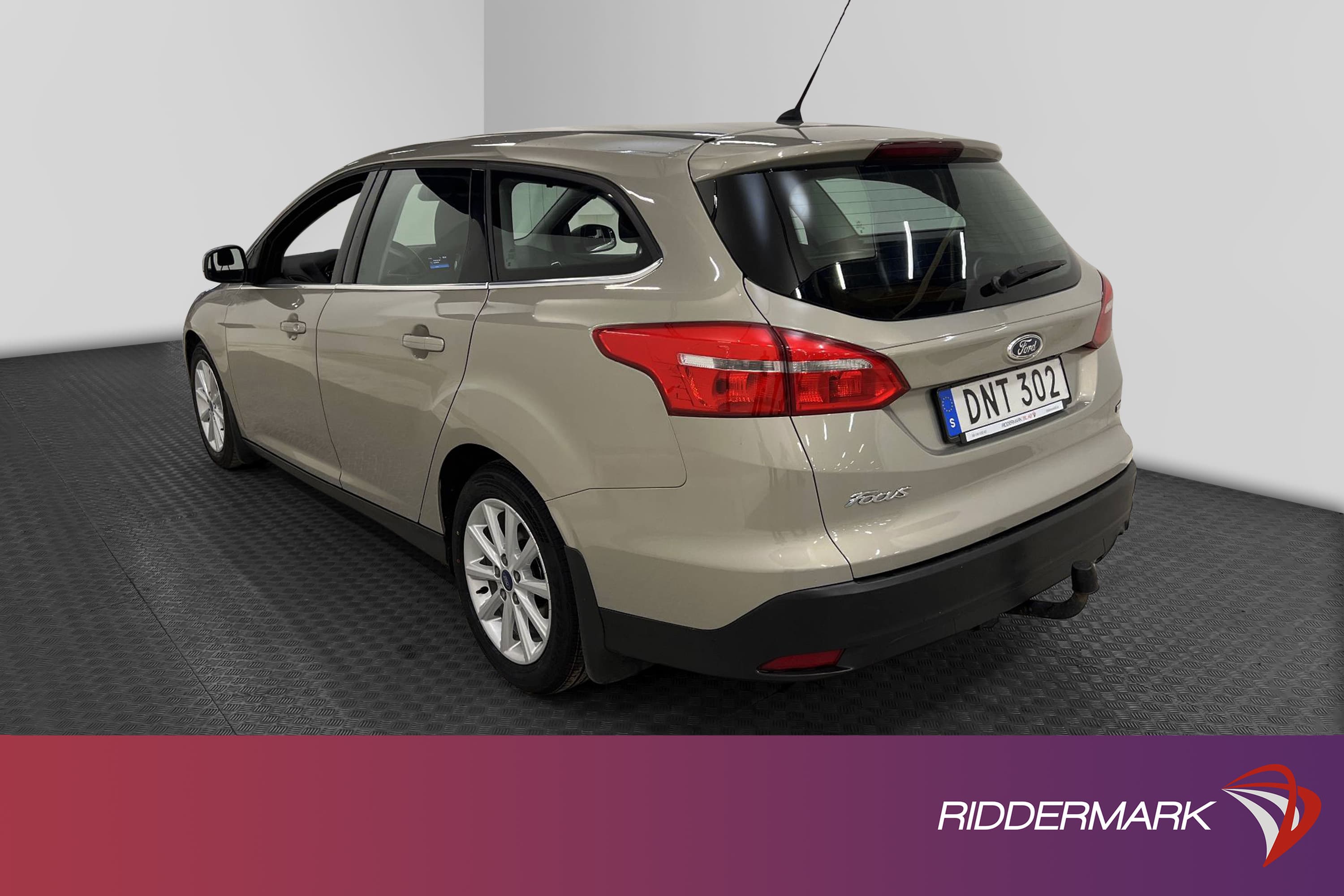 Ford Focus Kombi 1.5 EcoBoost 182hk