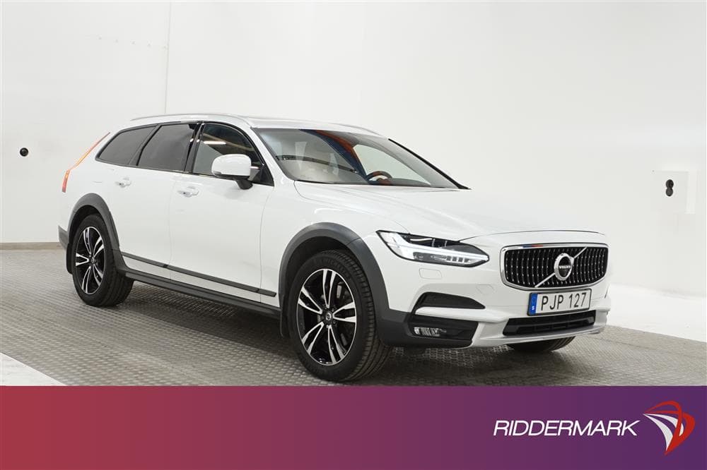 Volvo V90 D5 Cross Country AWD 235hk