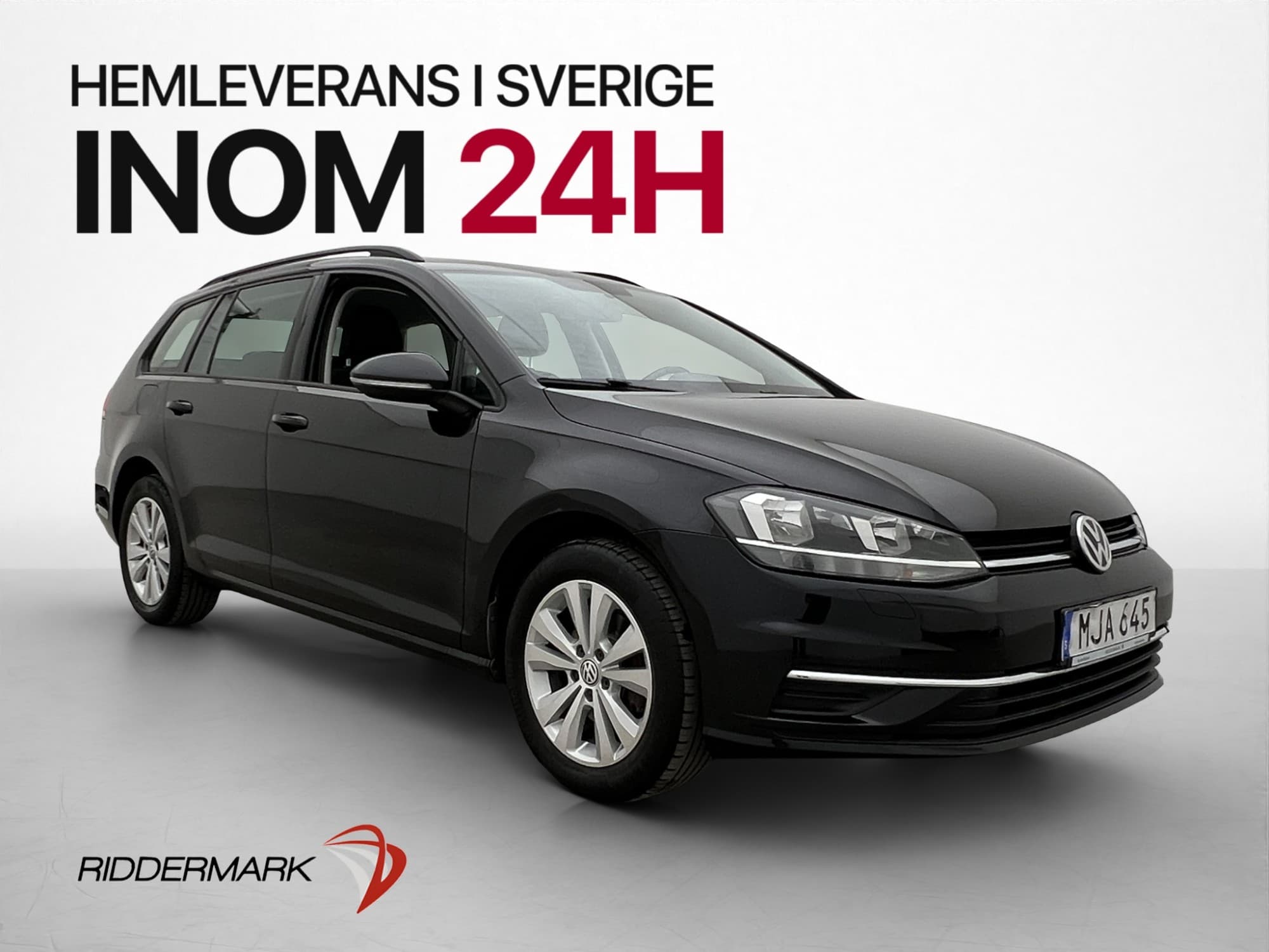 Volkswagen Golf Sportscombi 1.0 TSI CarPlay 0.49 l/mil 110hk