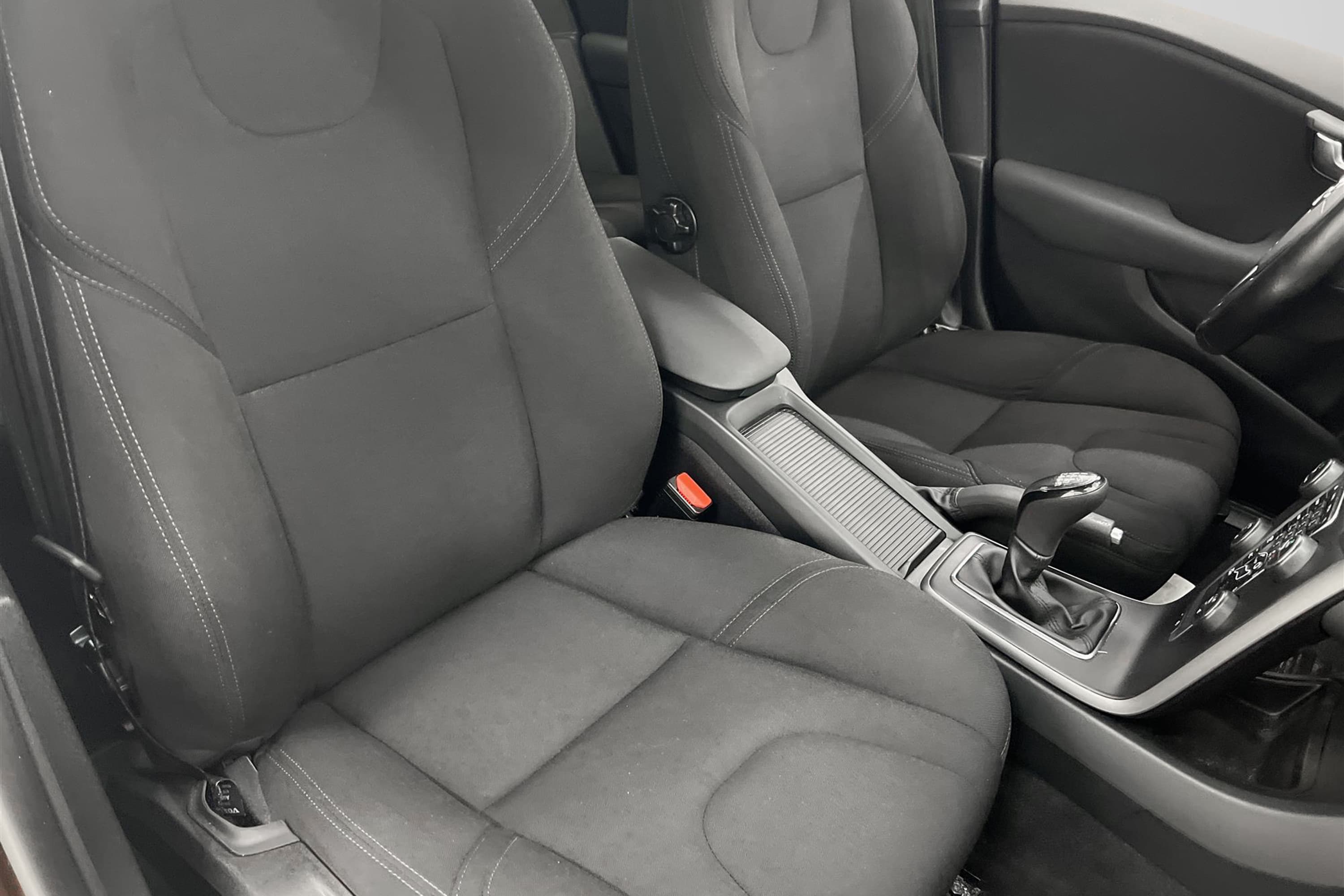 Volvo V40 Cross Country D2 120hk VOC Värmare 0,37l/mil