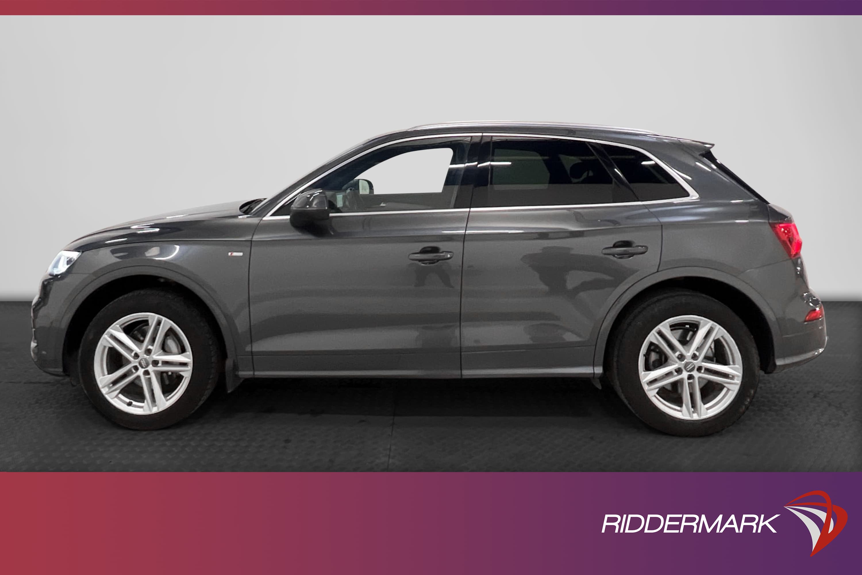 Audi Q5 2.0 TDI quattro