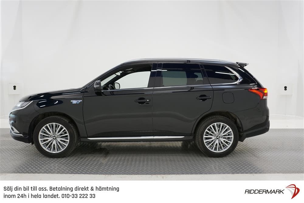 Mitsubishi Outlander PHEV 4WD 230hk