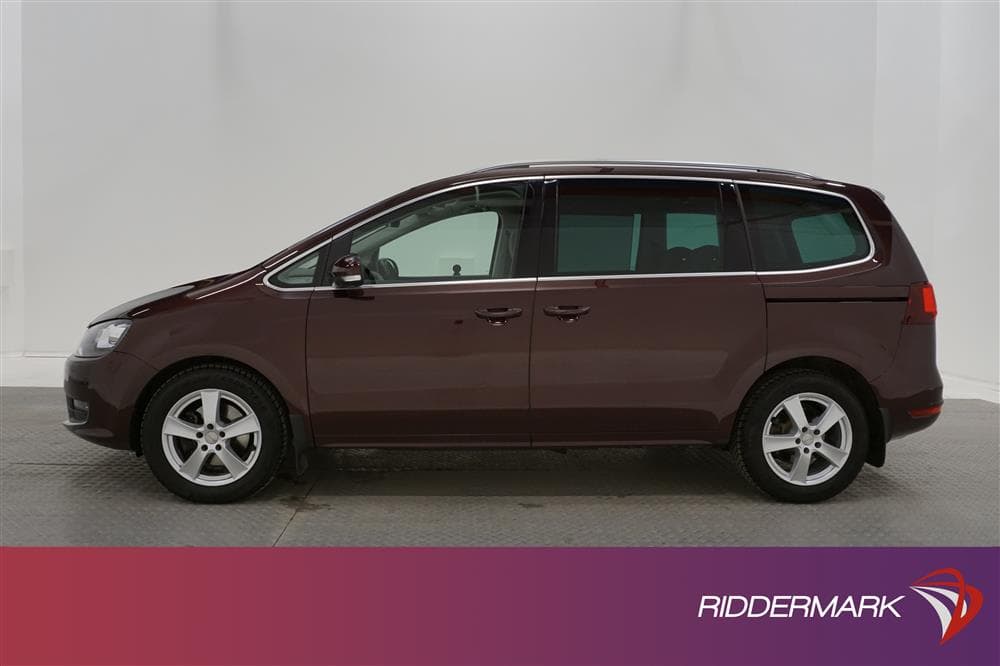 Volkswagen Sharan 150hk 7-Sits