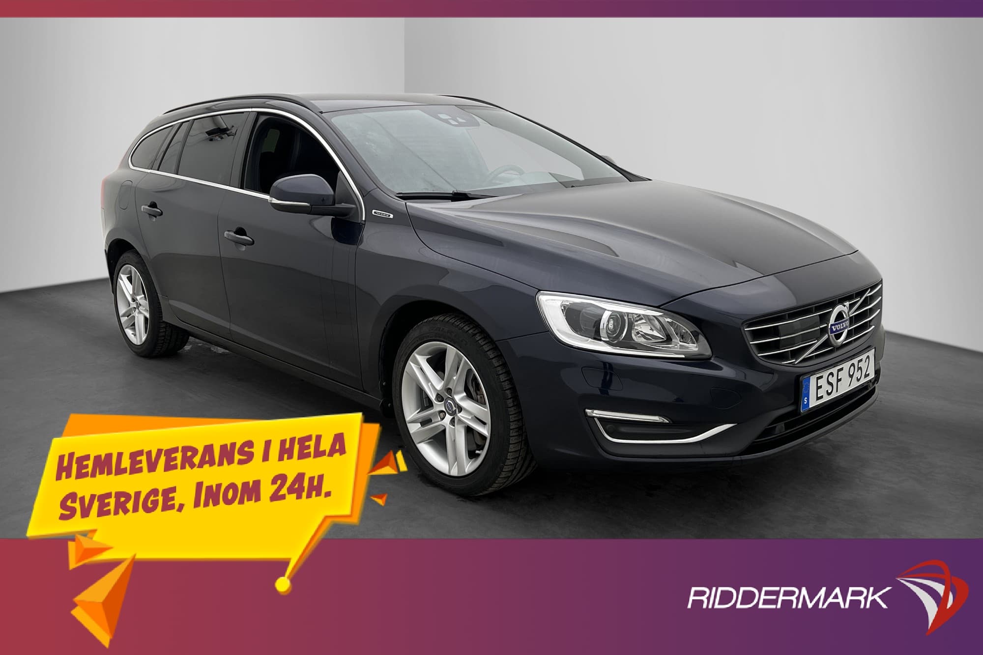 Volvo V60