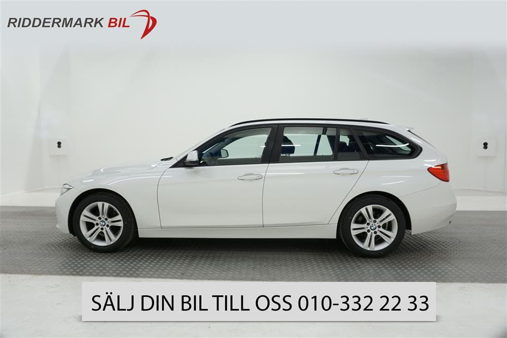 BMW 318d Touring