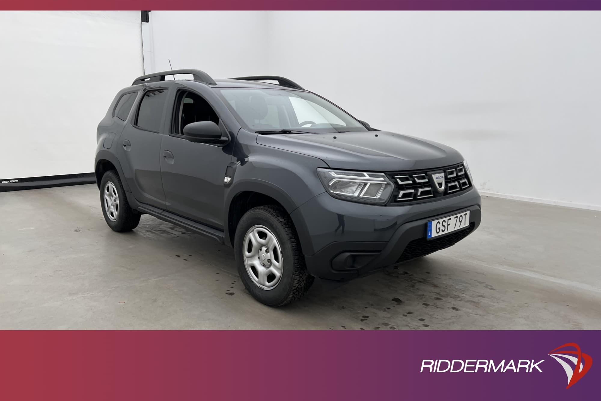 Dacia Duster 1.3 TCe 150hk