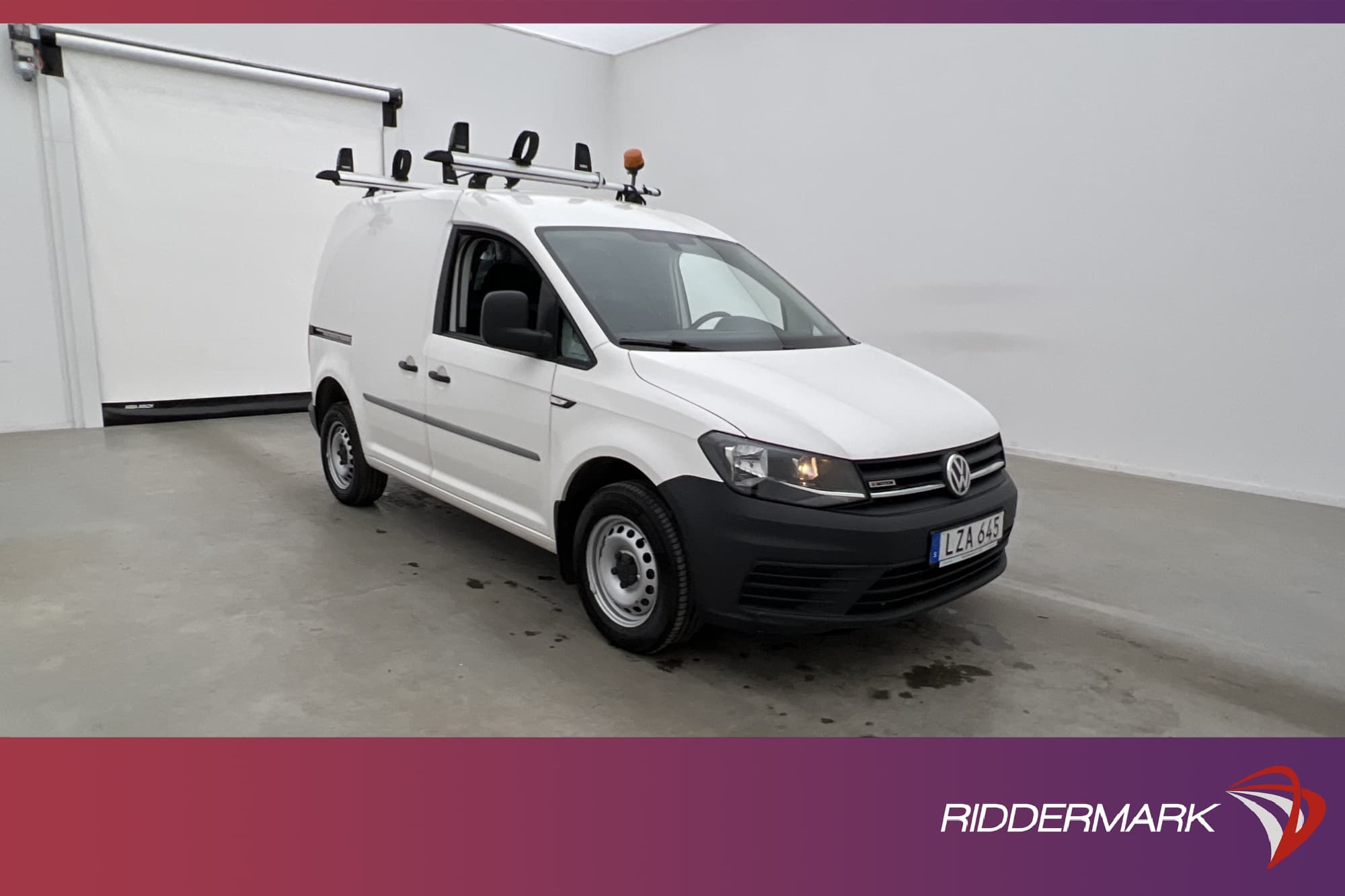 Volkswagen Caddy 2.0TDI 4Motion