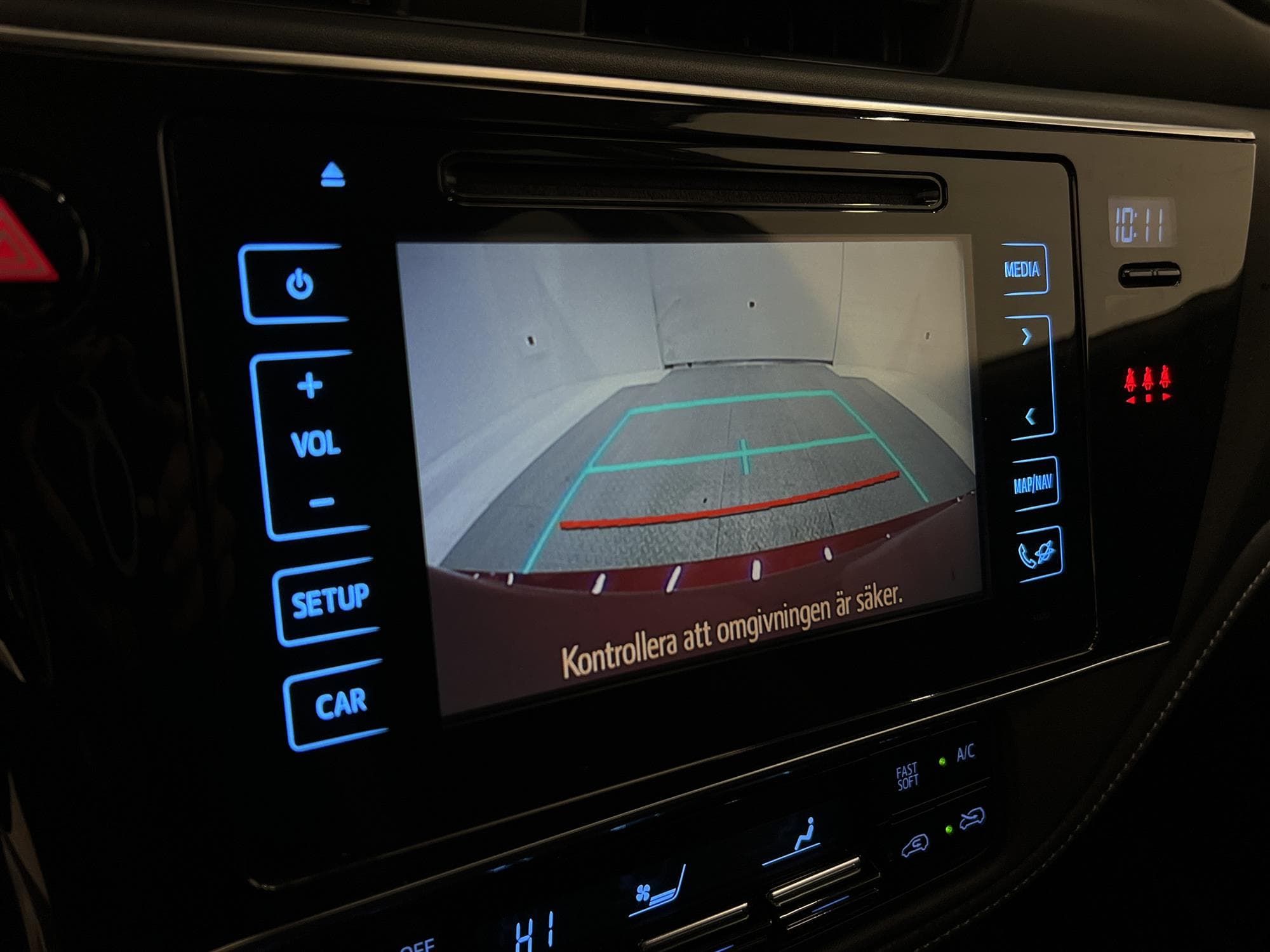 Toyota  Auris Hybrid e-CVT 136hk   B-Kam Låg Skatt 0,39L/mil