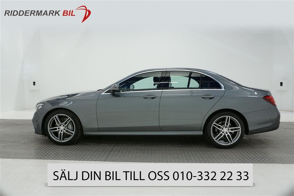 Mercedes E 220 d 194hk