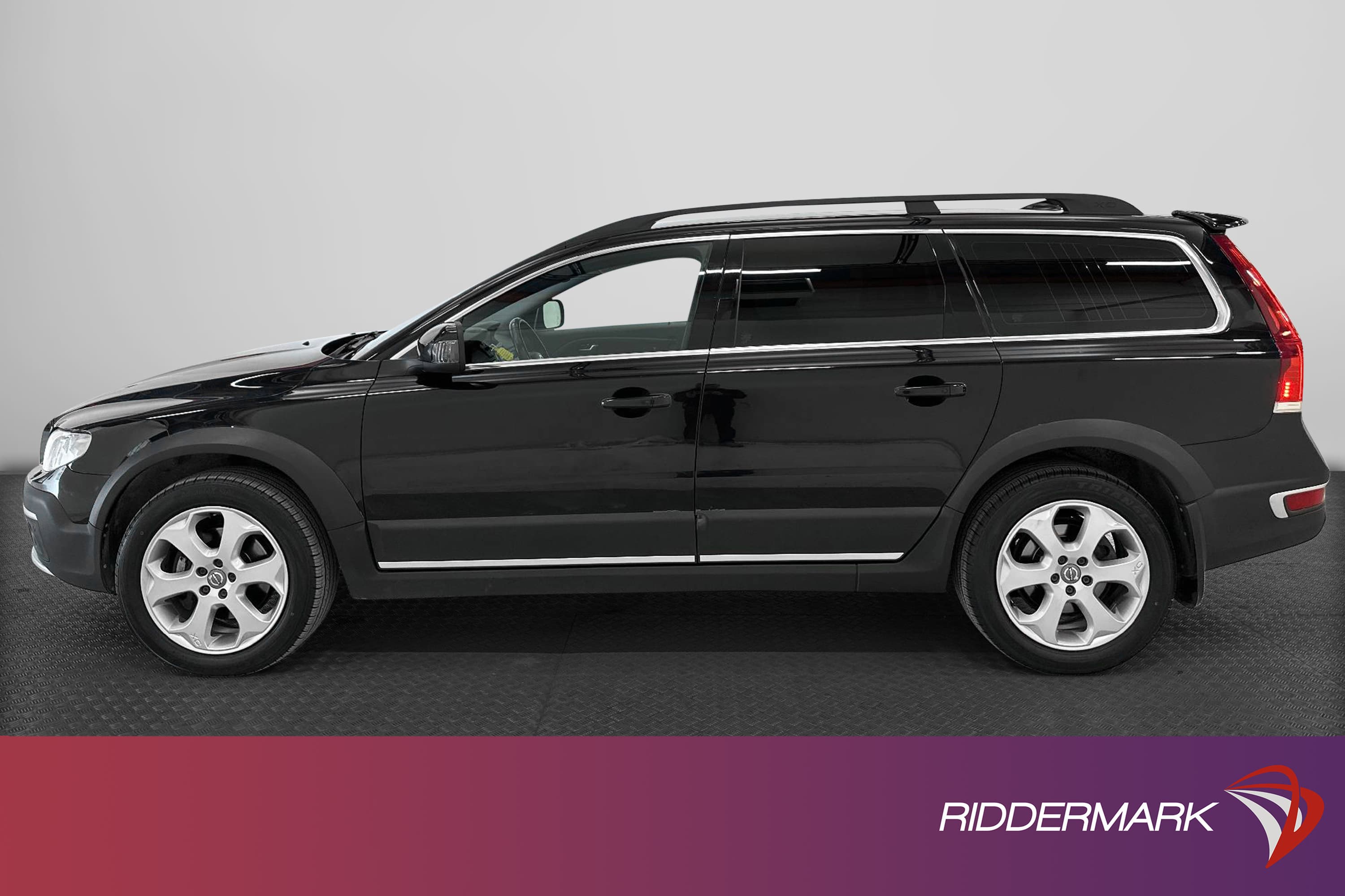 Volvo XC70 D4 181hk AWD Classic Summum