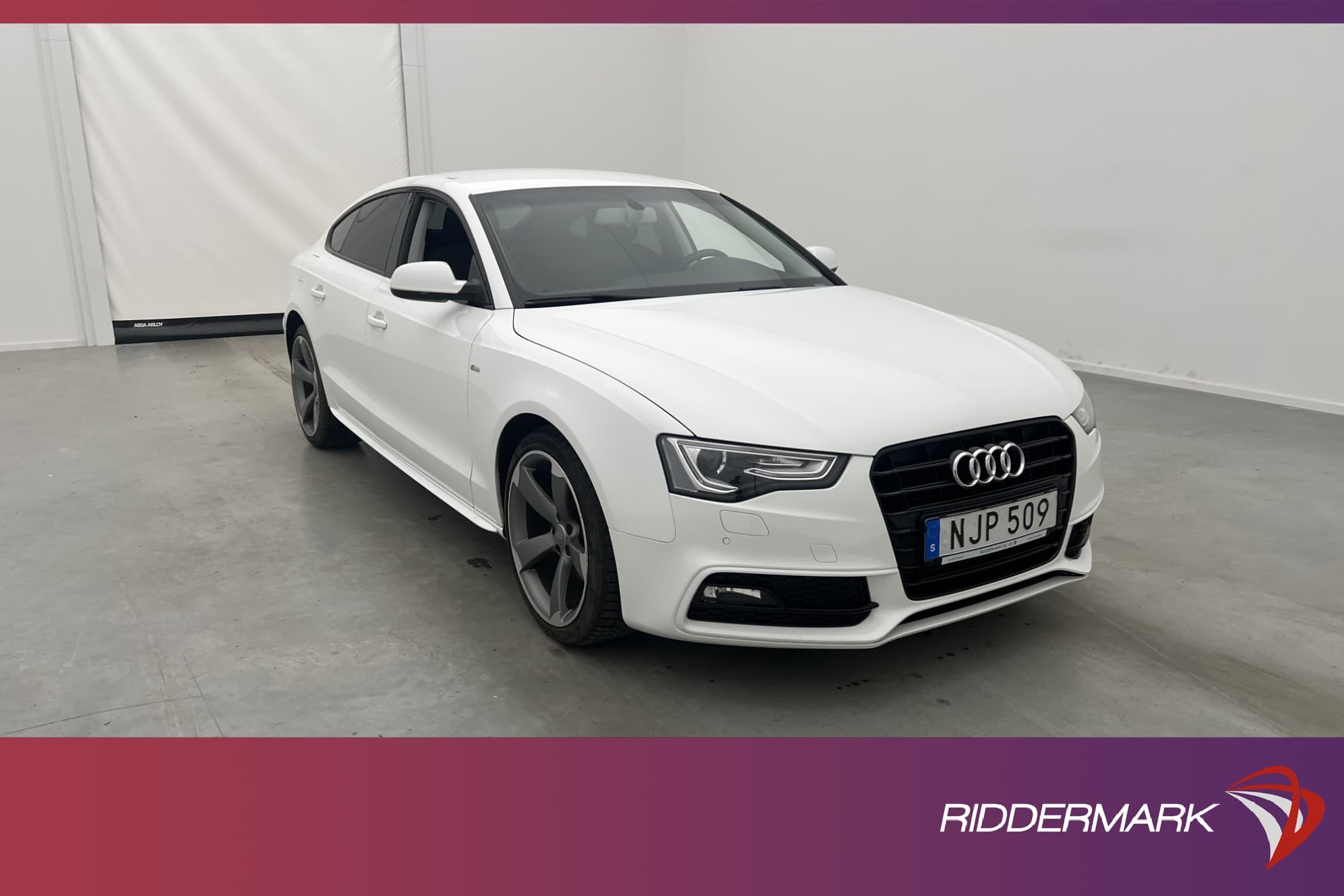 Audi A5 Sportback TFSI 177hk