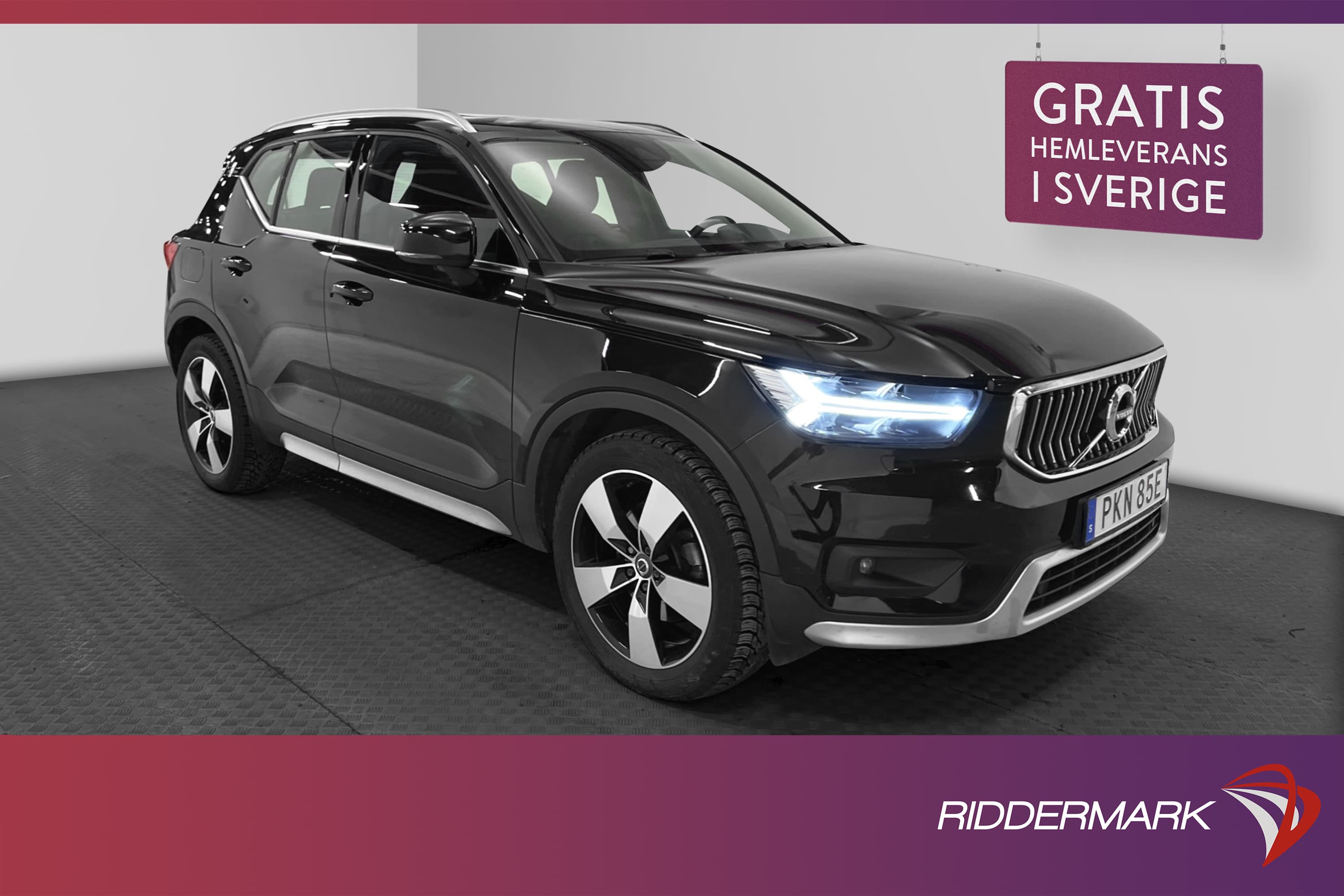 Volvo XC40 T4 AWD 190hk
