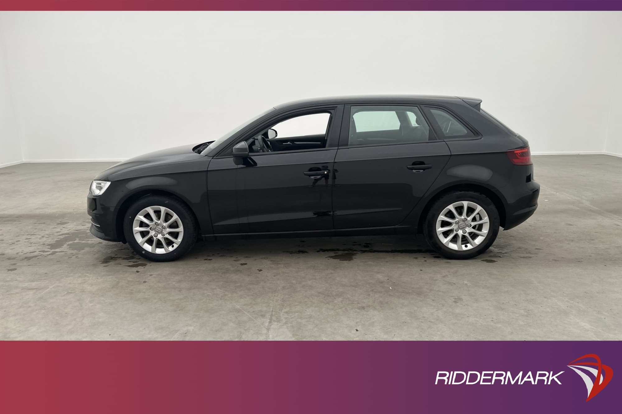 Audi A3 Sportback 1.6 TDI 105hk