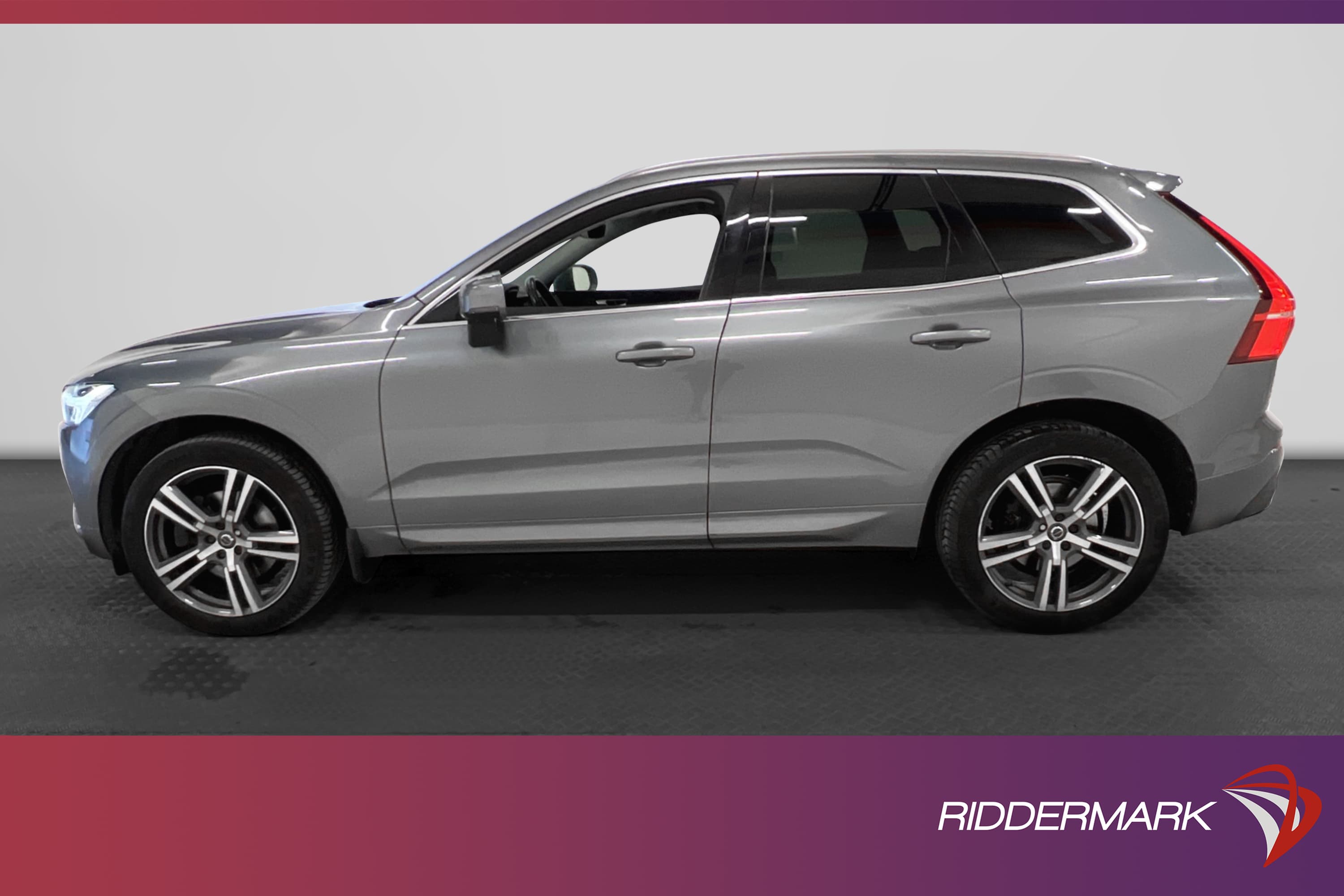 Volvo XC60 D4 190hk AWD Momentum
