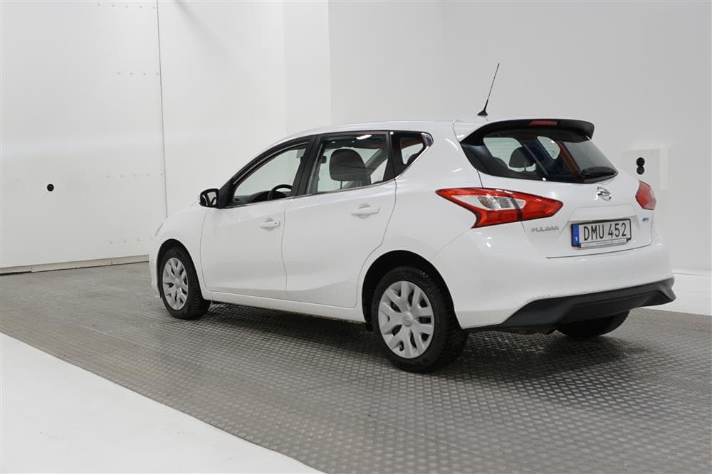 Nissan Pulsar 1.5 dCi 110hk