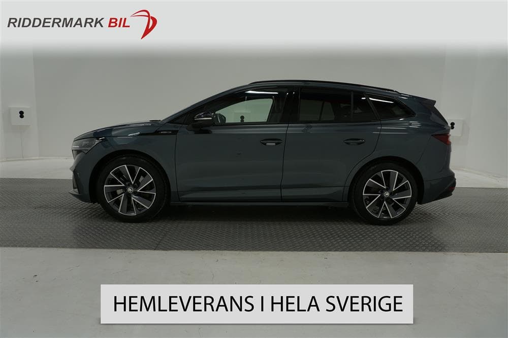 Skoda Enyaq 80 iV (204hk)